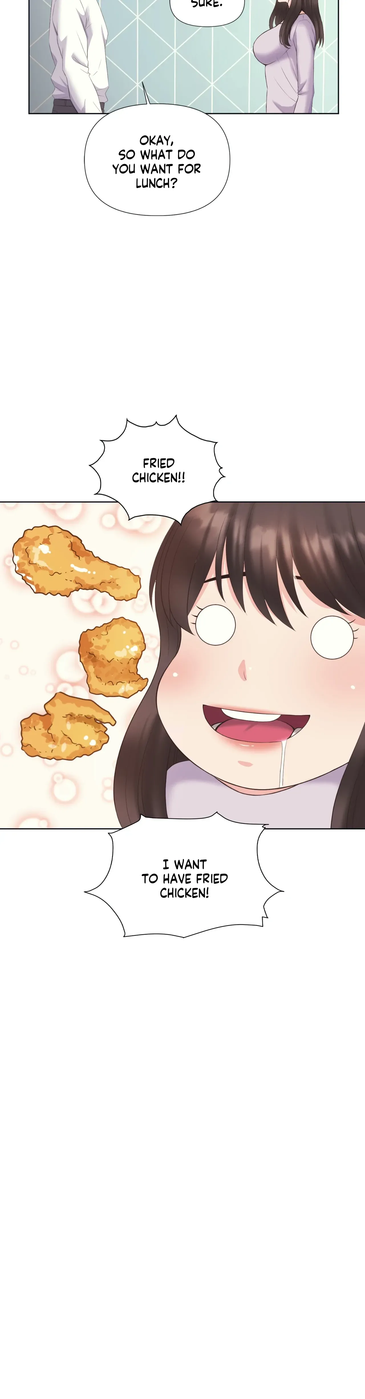 Read Roommates with Benefits chapter 4 image 30 on Lezhin