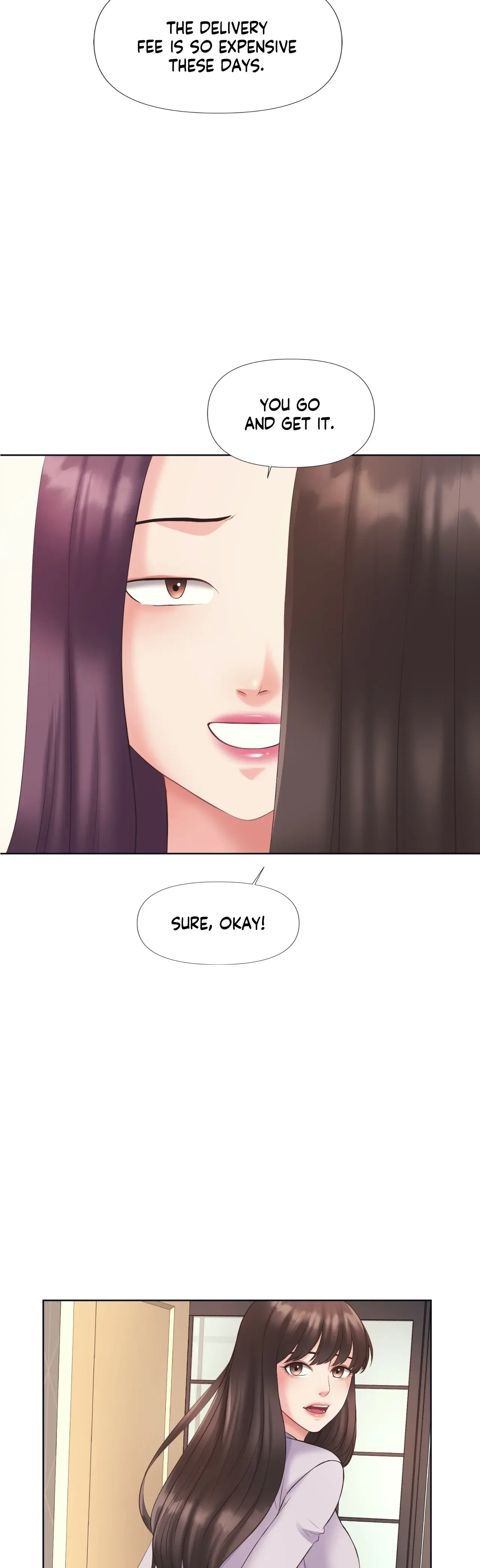 Read Roommates with Benefits chapter 4 image 32 on Lezhin