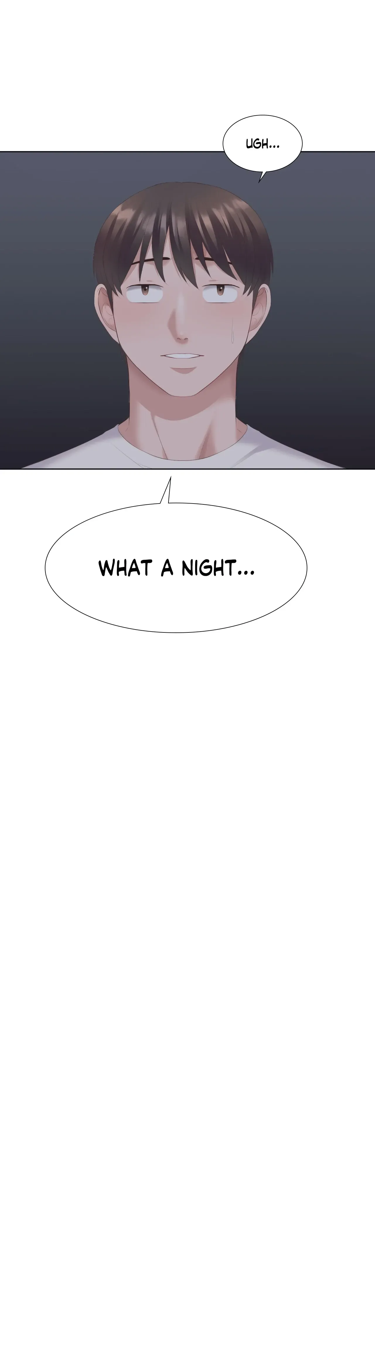Read Roommates with Benefits chapter 4 image 9 on Lezhin