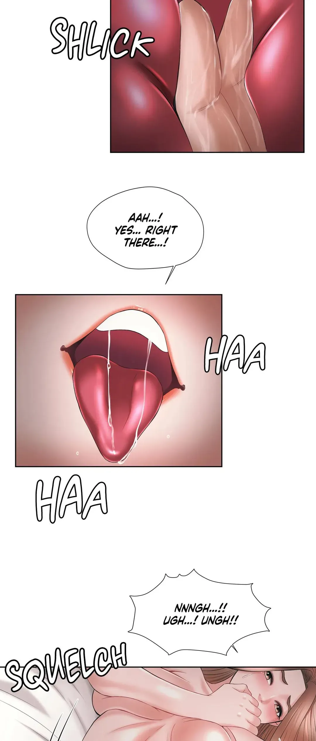 Read Roommates with Benefits chapter 40 image 19 on Lezhin