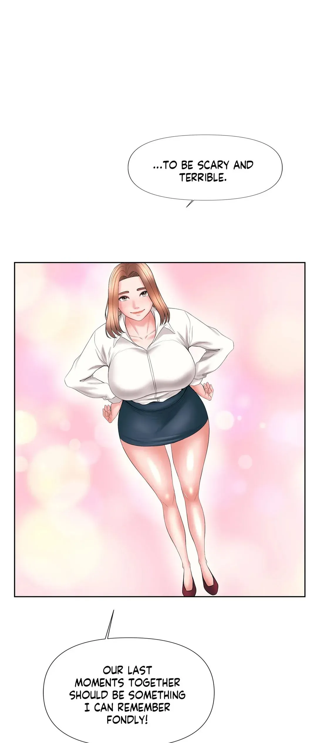 Read Roommates with Benefits chapter 40 image 2 on Lezhin