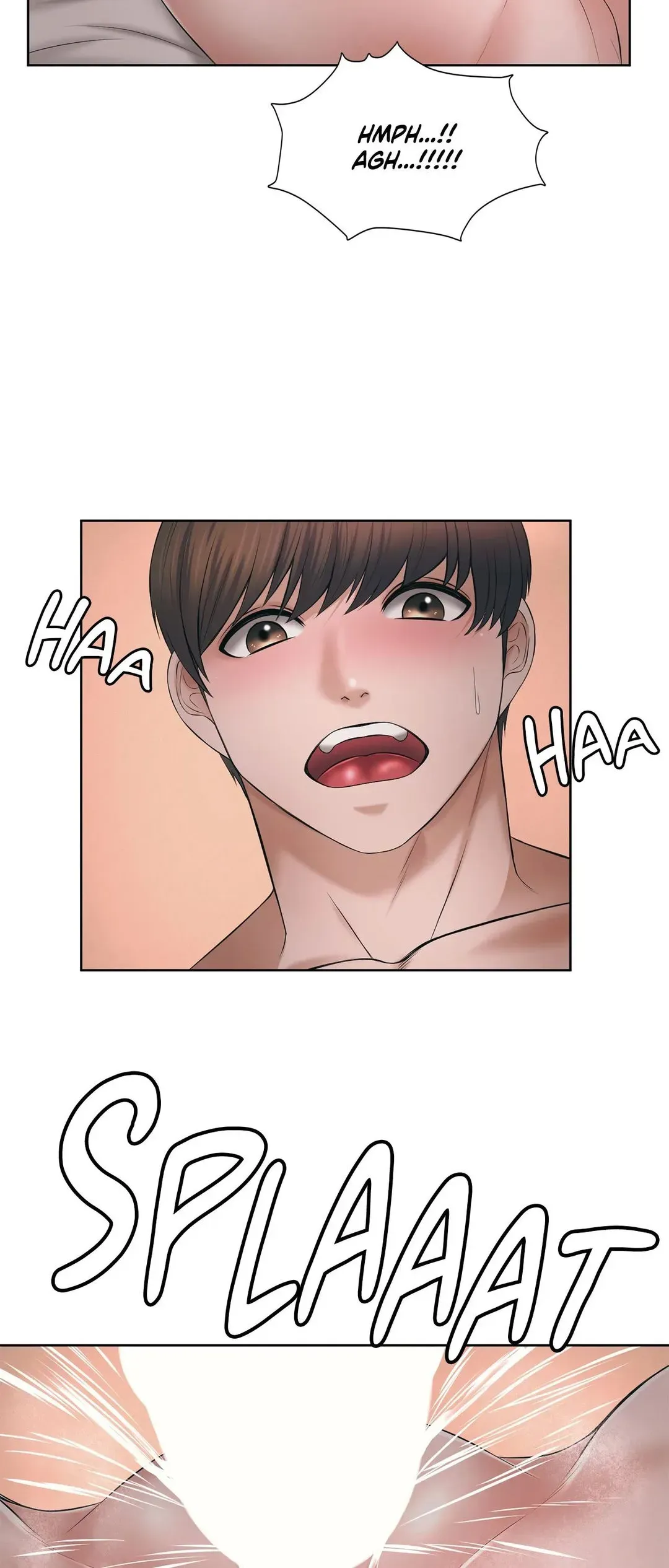 Read Roommates with Benefits chapter 40 image 39 on Lezhin