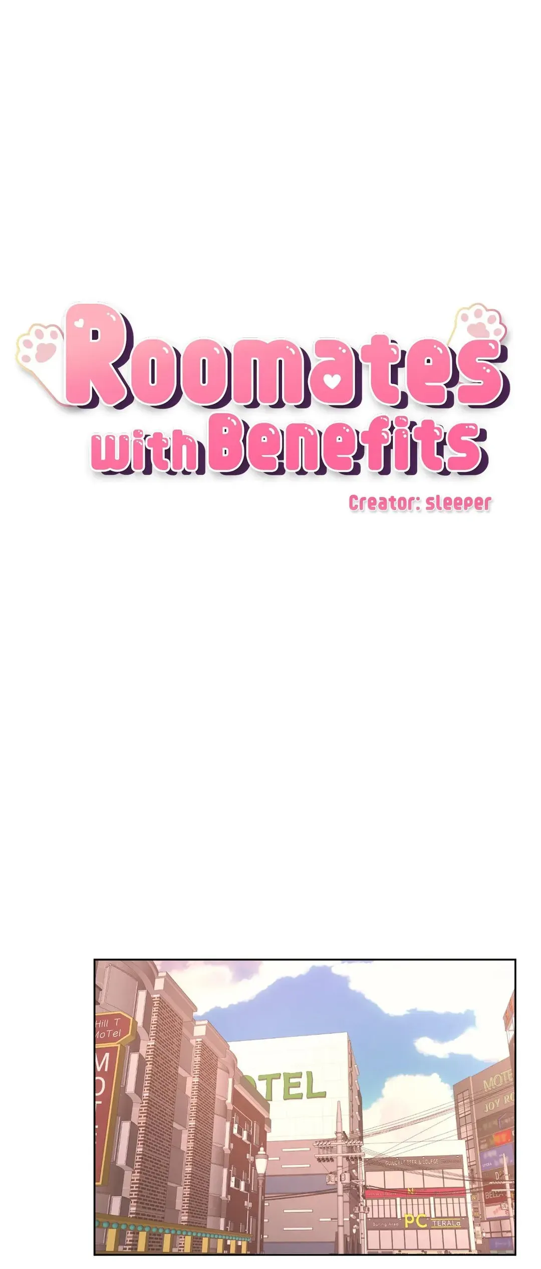 Read Roommates with Benefits chapter 40 image 4 on Lezhin