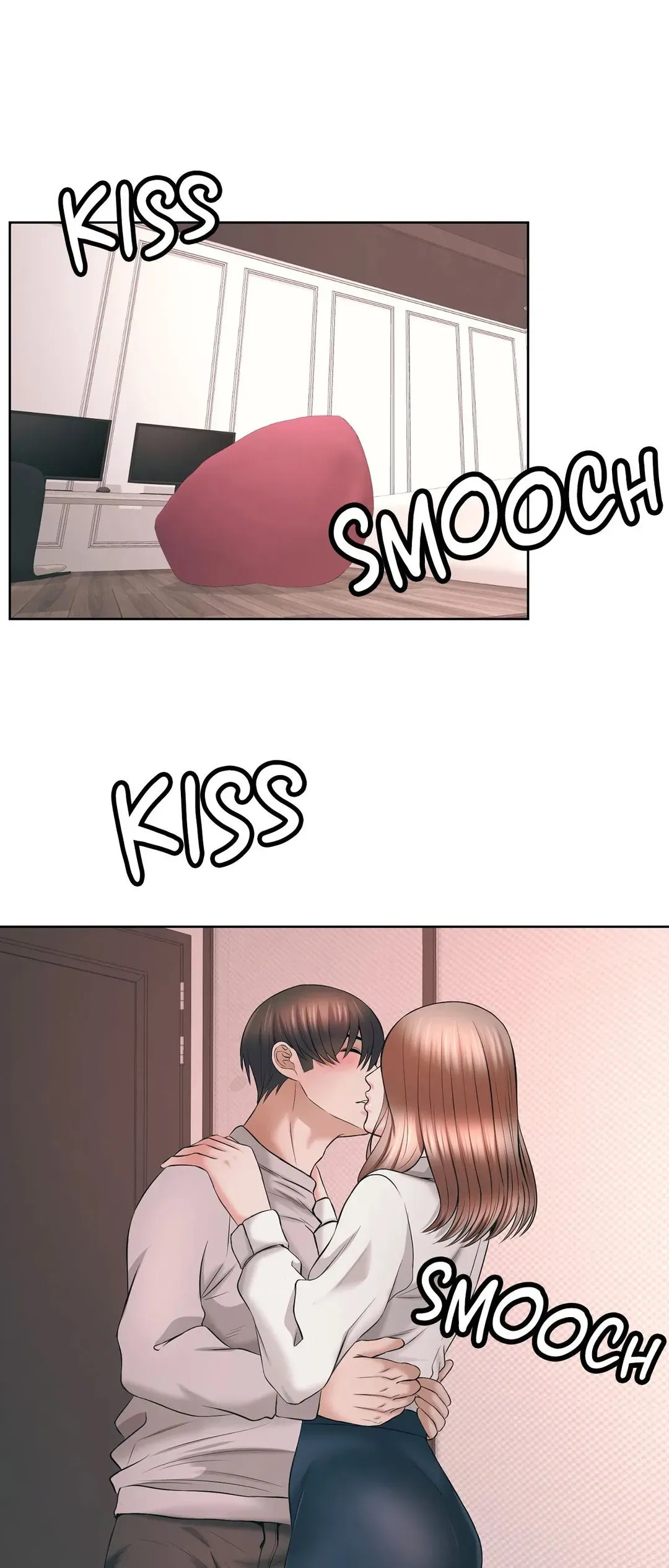 Read Roommates with Benefits chapter 40 image 5 on Lezhin