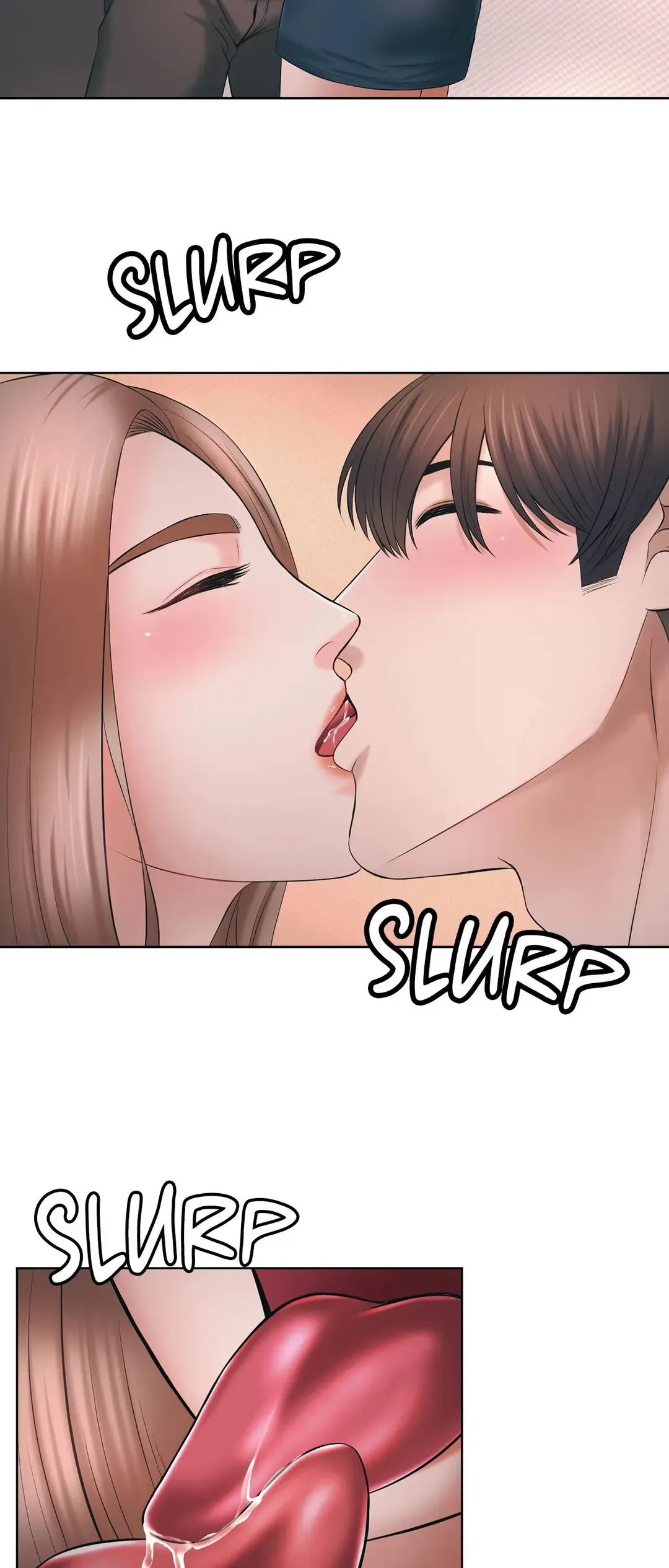 Read Roommates with Benefits chapter 40 image 6 on Lezhin