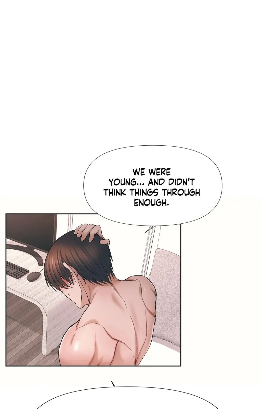 Read Roommates with Benefits chapter 42 image 14 on Lezhin