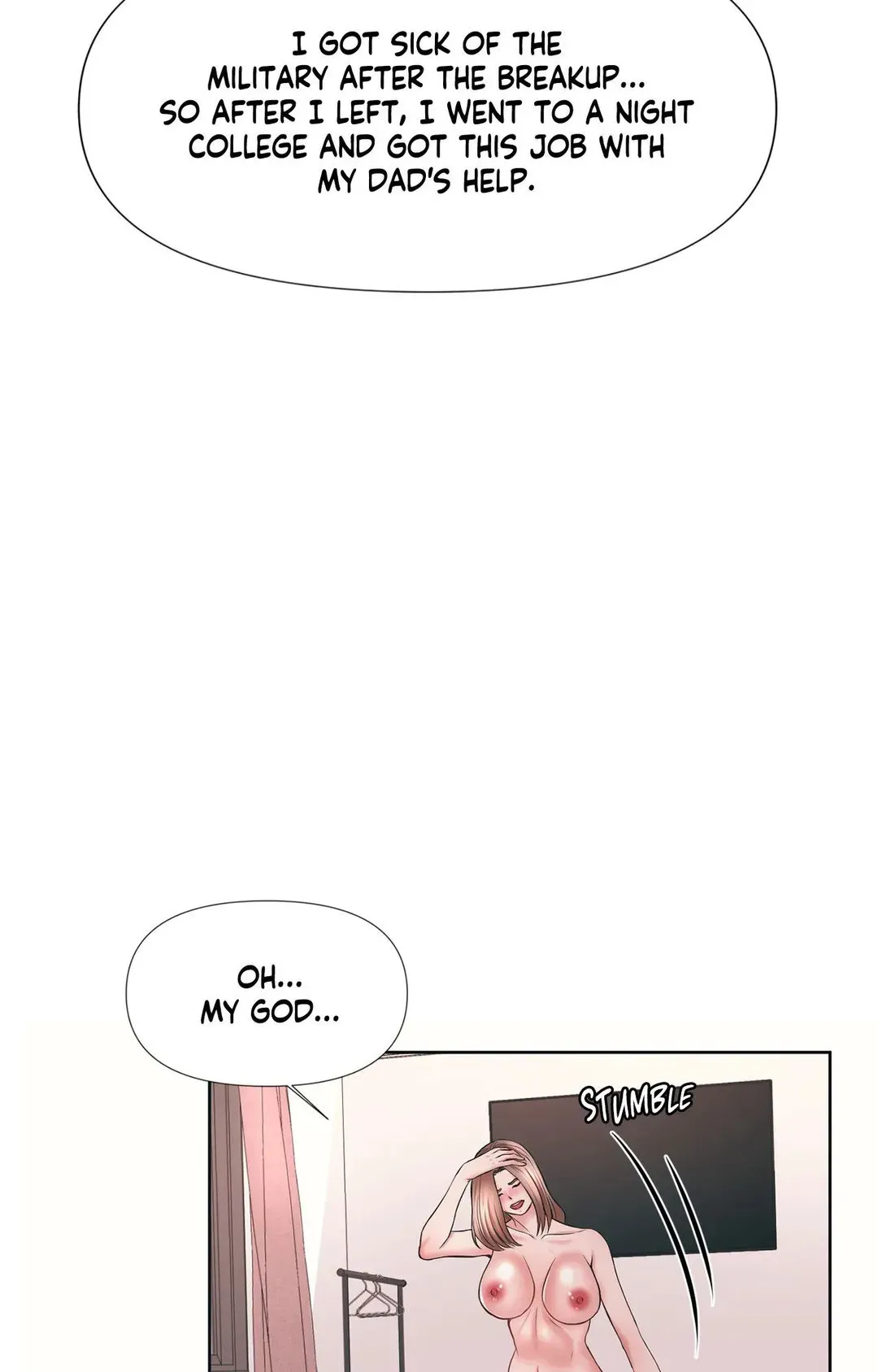 Read Roommates with Benefits chapter 42 image 15 on Lezhin