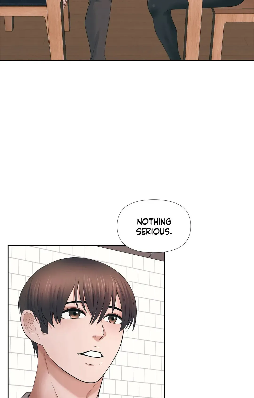 Read Roommates with Benefits chapter 42 image 30 on Lezhin