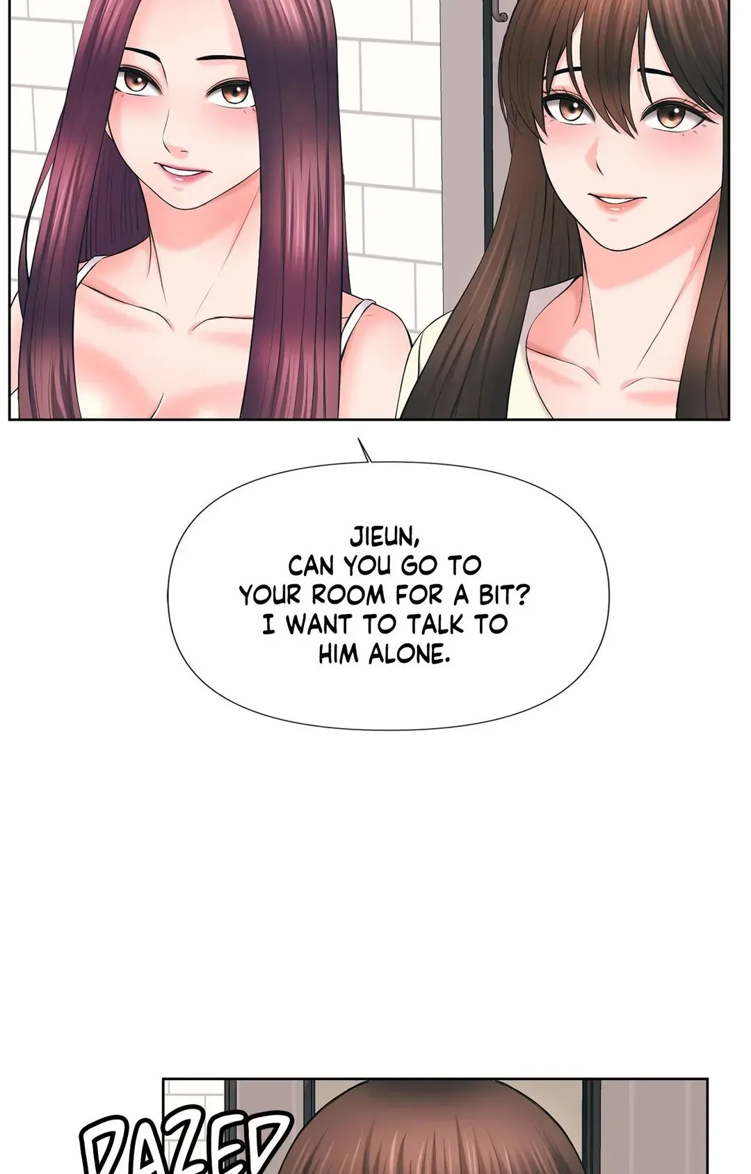 Read Roommates with Benefits chapter 42 image 32 on Lezhin