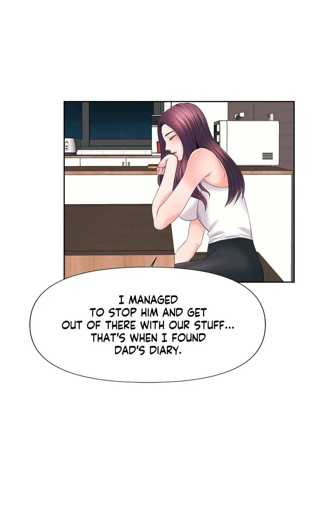 Read Roommates with Benefits chapter 42 image 42 on Lezhin