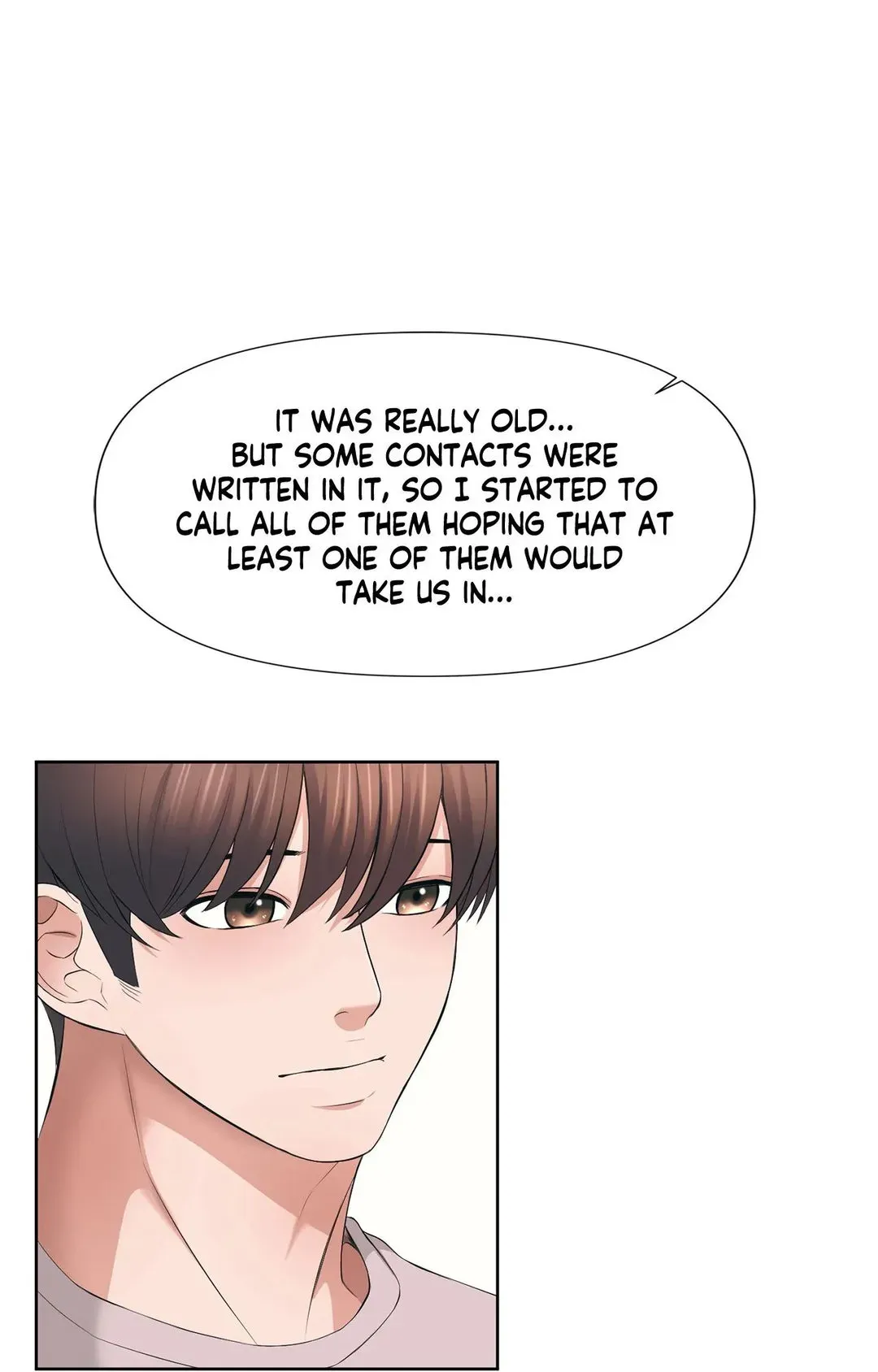 Read Roommates with Benefits chapter 42 image 43 on Lezhin