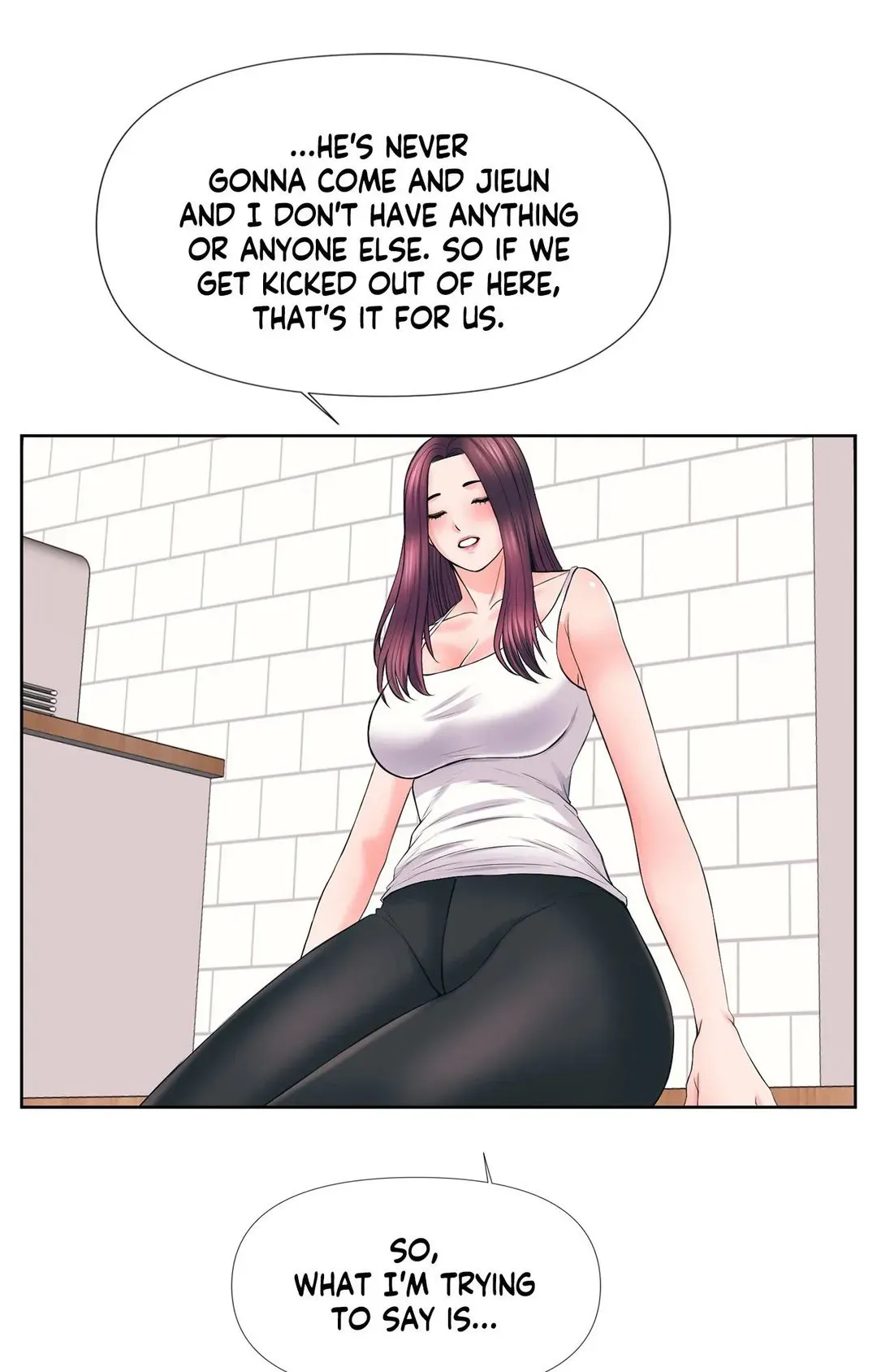 Read Roommates with Benefits chapter 42 image 46 on Lezhin