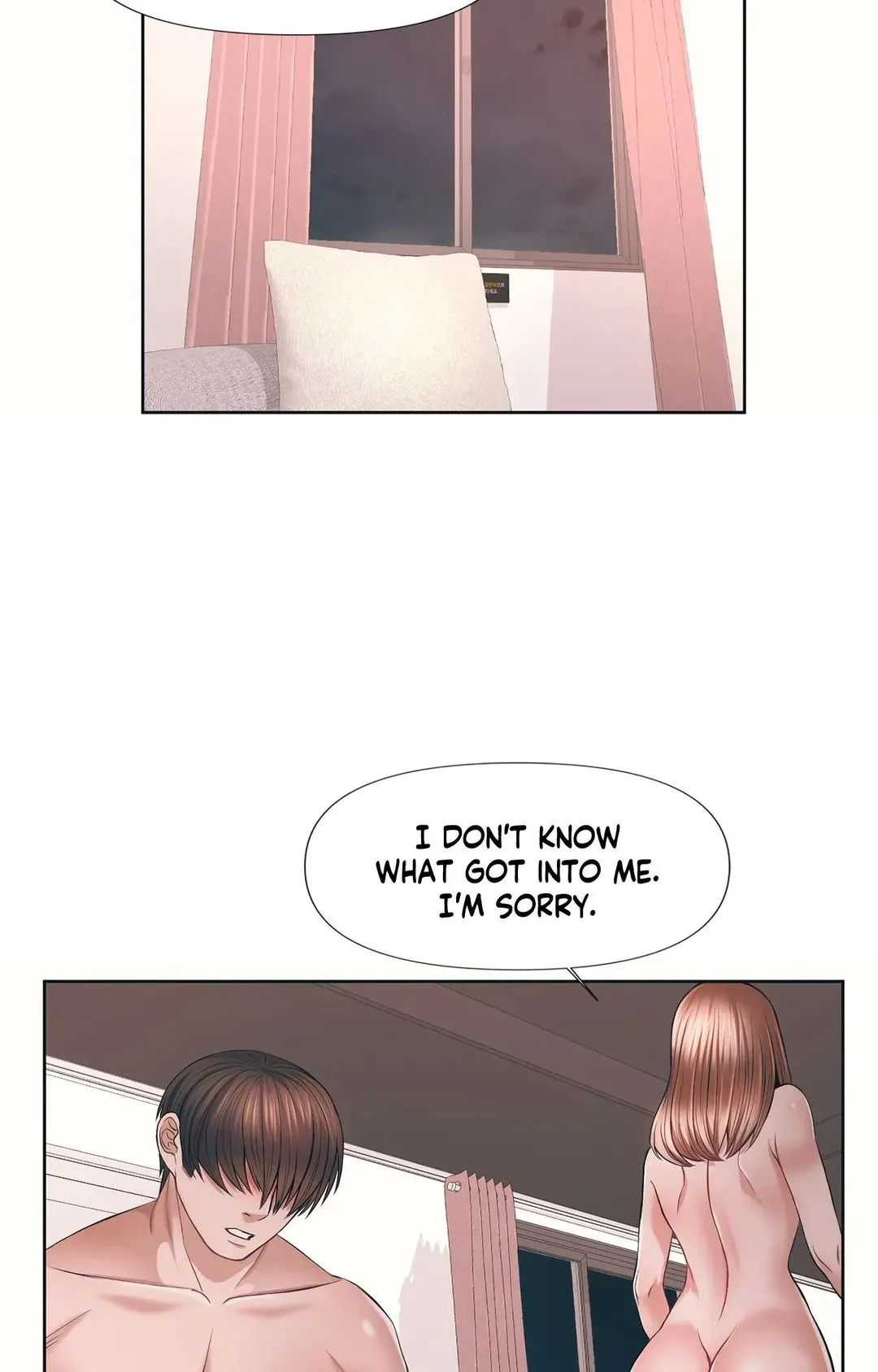 Read Roommates with Benefits chapter 42 image 5 on Lezhin