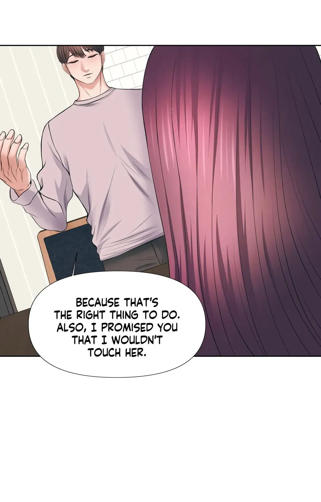 Read Roommates with Benefits chapter 42 image 61 on Lezhin