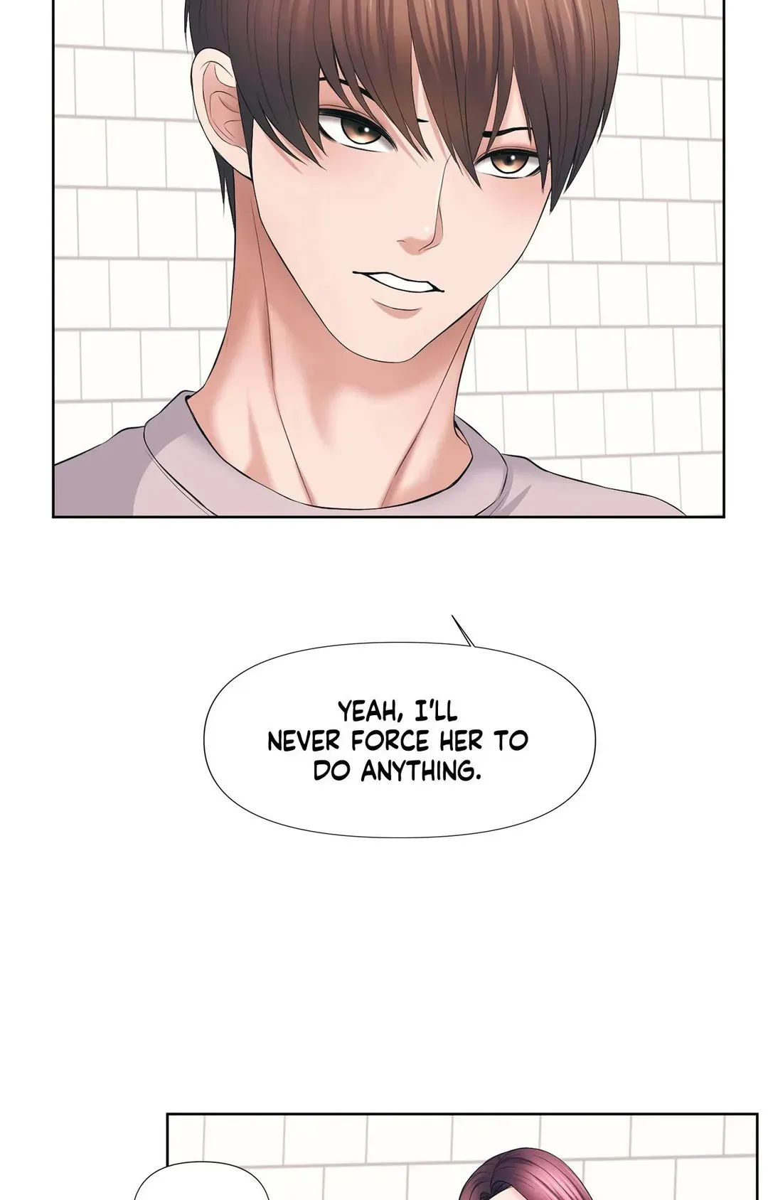 Read Roommates with Benefits chapter 42 image 64 on Lezhin