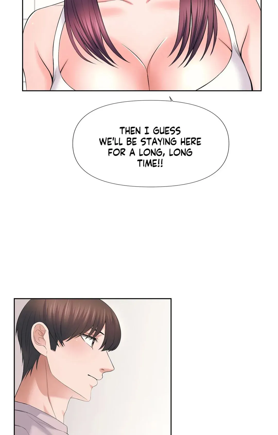 Read Roommates with Benefits chapter 42 image 69 on Lezhin