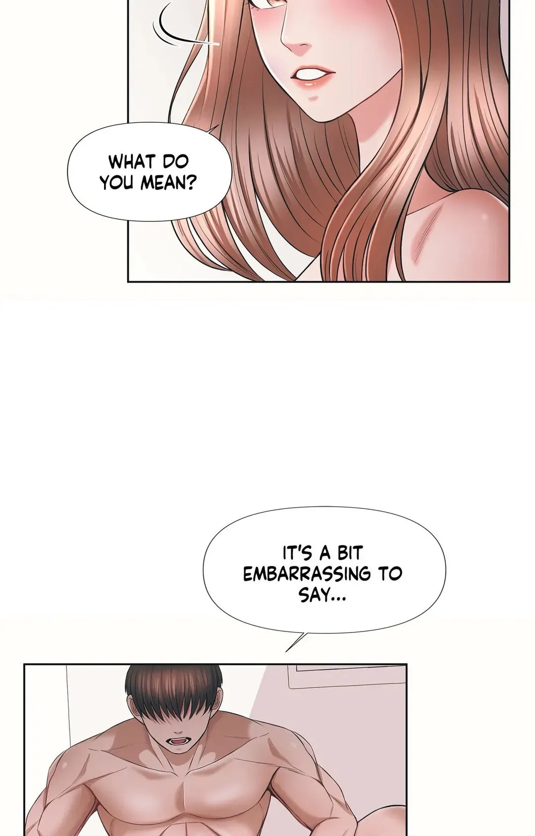 Read Roommates with Benefits chapter 42 image 8 on Lezhin