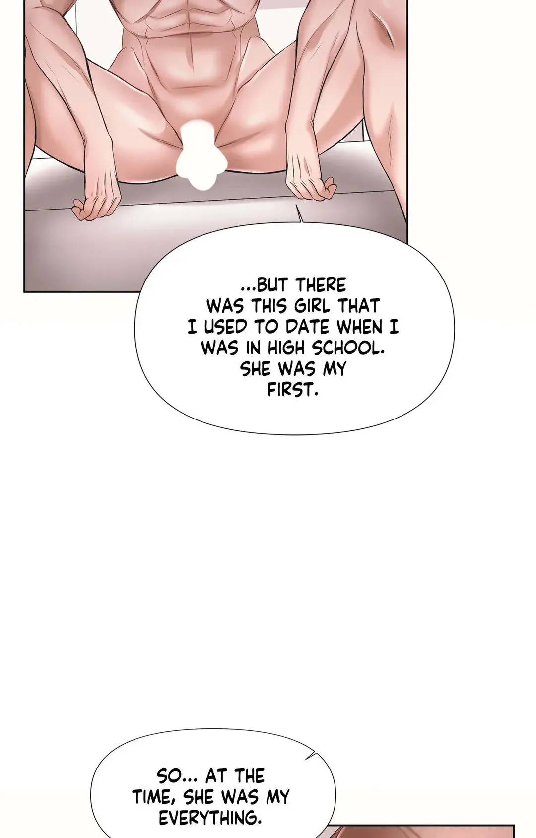 Read Roommates with Benefits chapter 42 image 9 on Lezhin