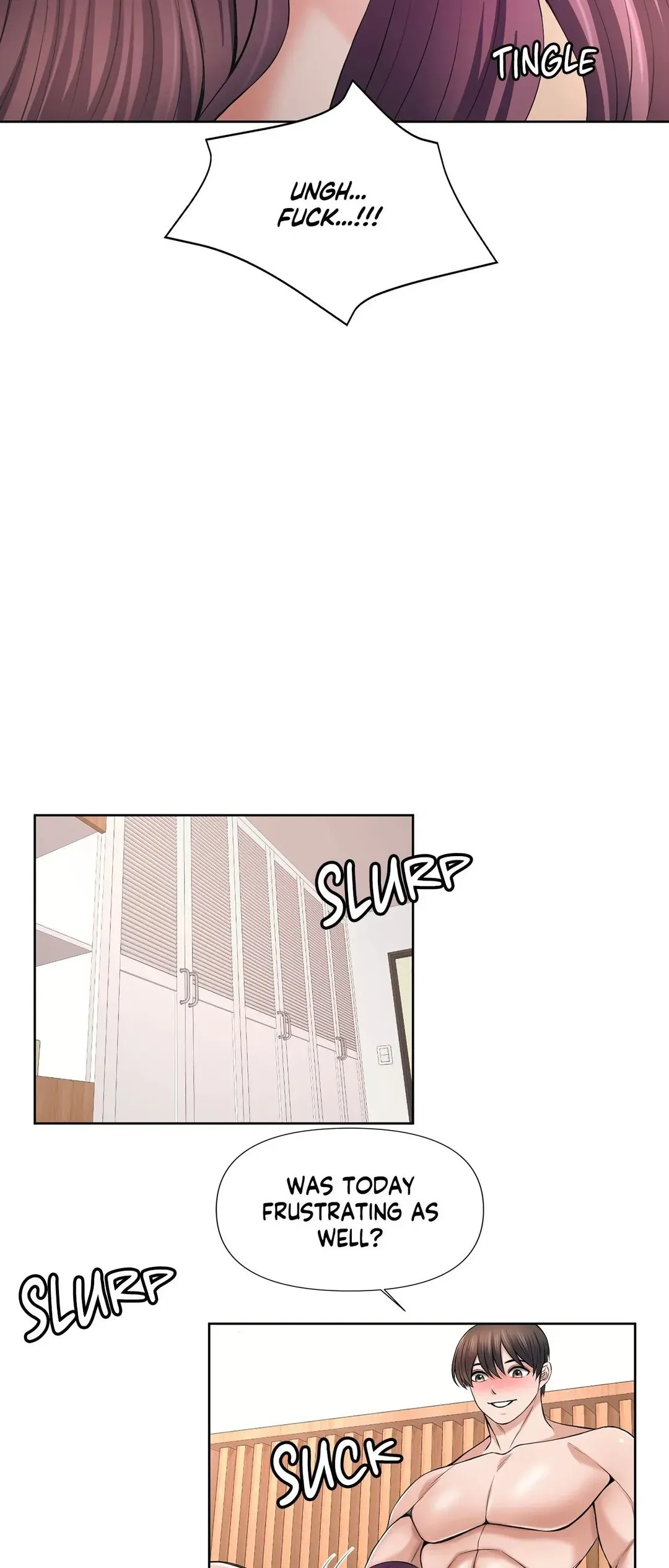 Read Roommates with Benefits chapter 43 image 12 on Lezhin