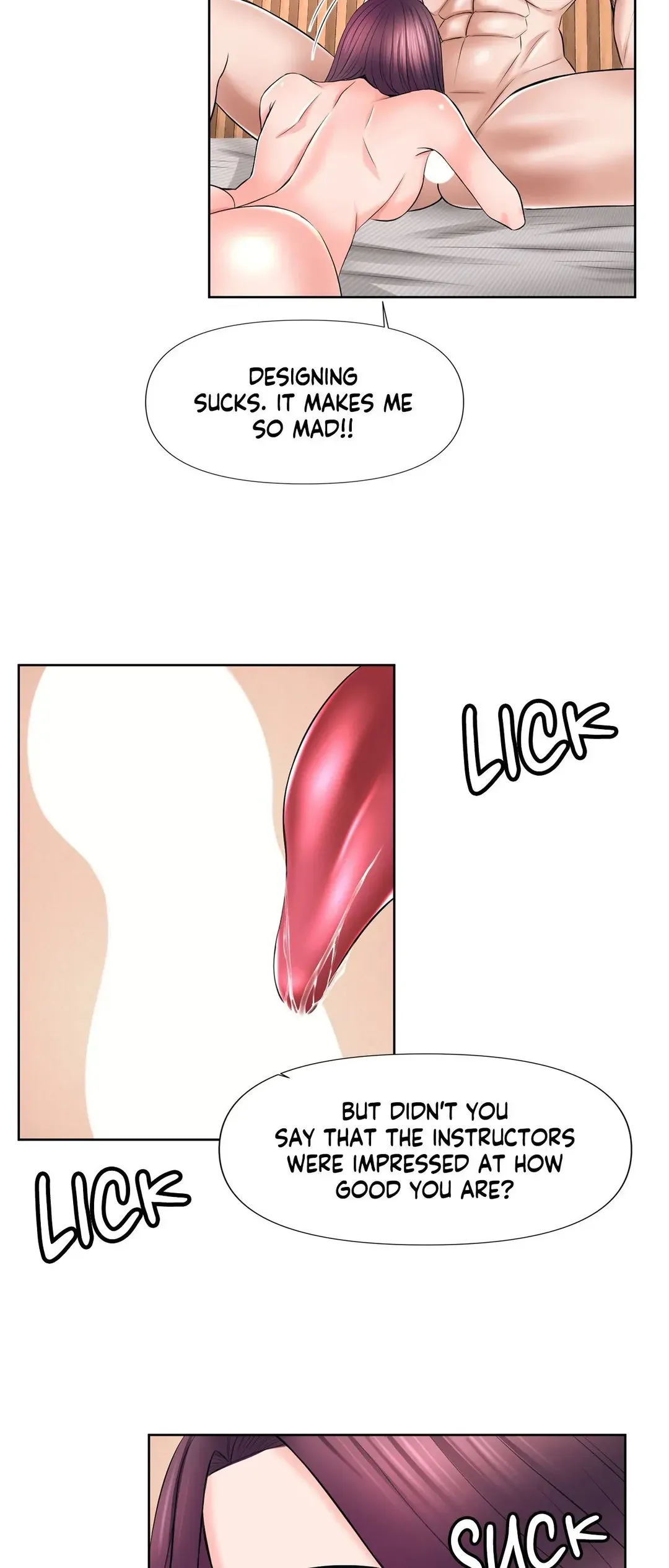 Read Roommates with Benefits chapter 43 image 13 on Lezhin