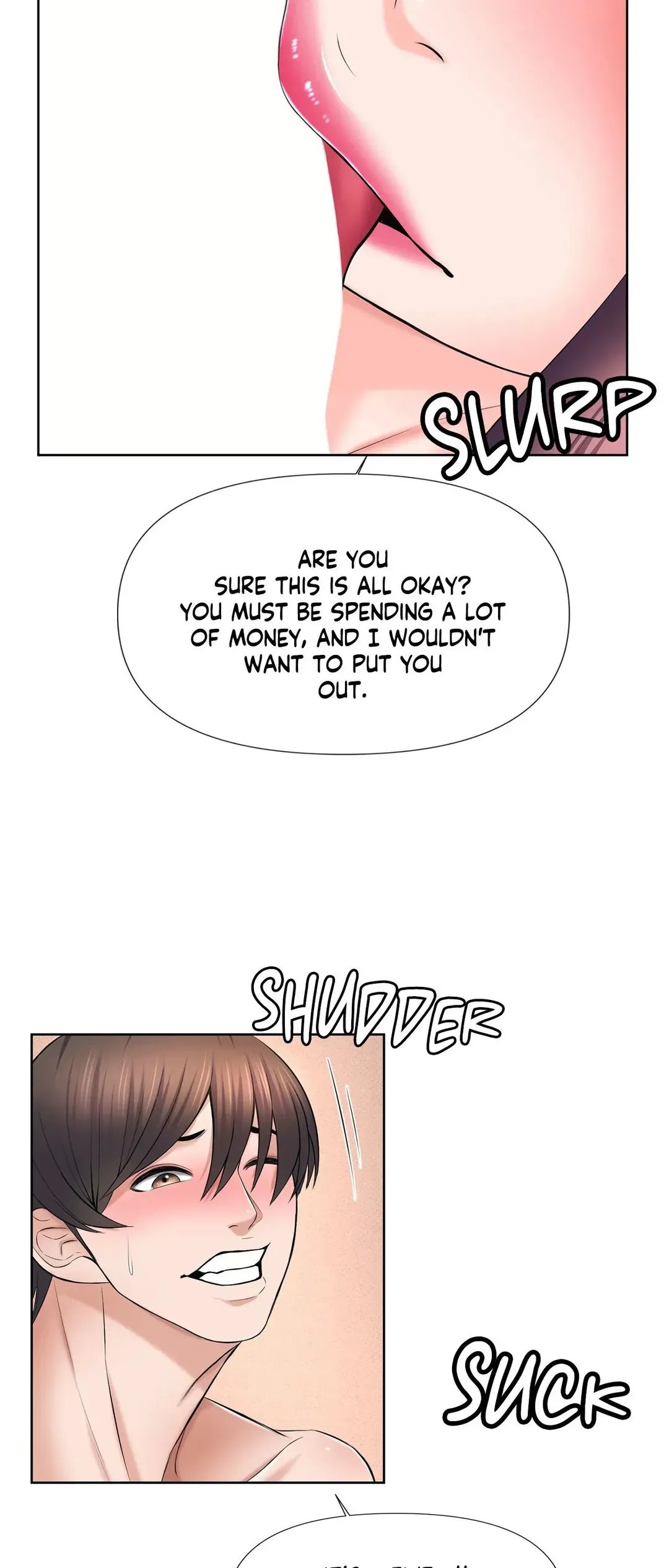 Read Roommates with Benefits chapter 43 image 16 on Lezhin