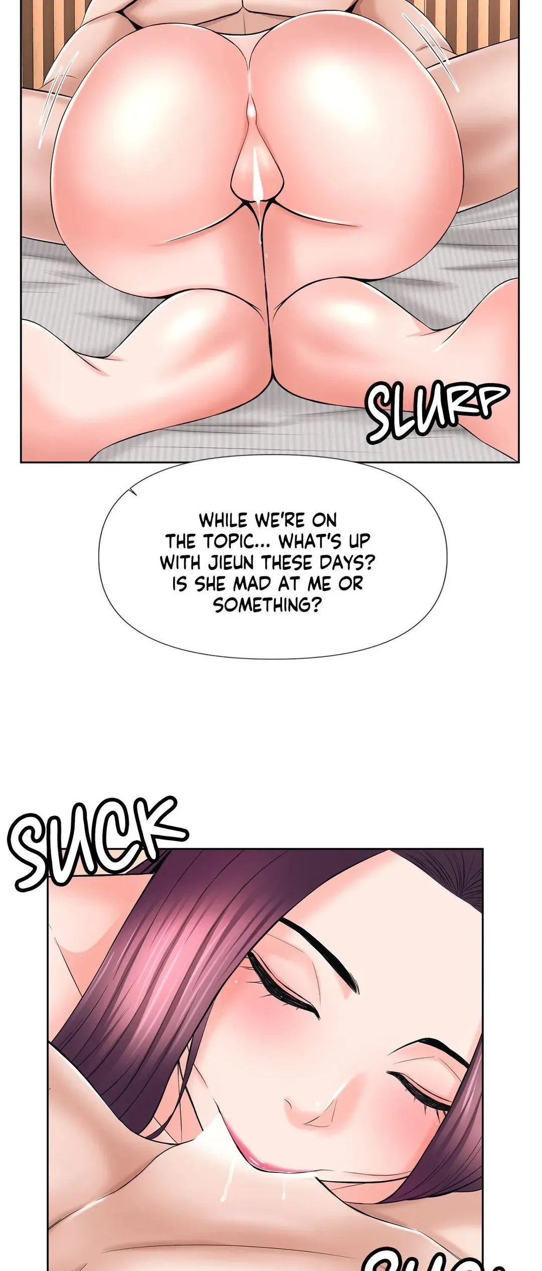 Read Roommates with Benefits chapter 43 image 18 on Lezhin