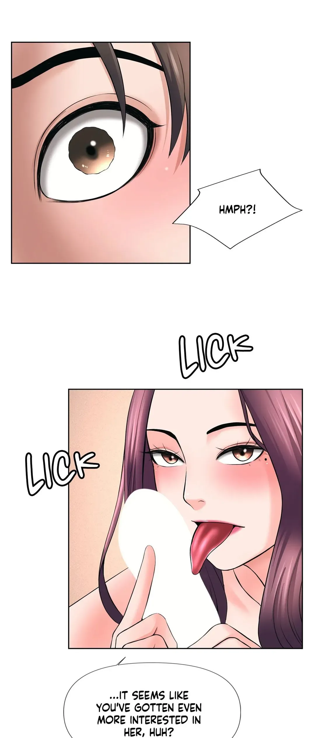 Read Roommates with Benefits chapter 43 image 21 on Lezhin