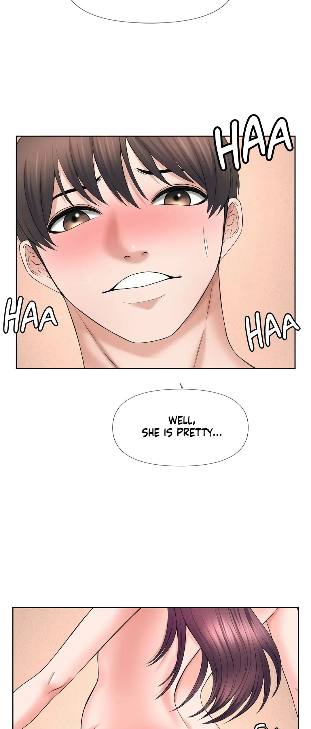 Read Roommates with Benefits chapter 43 image 22 on Lezhin
