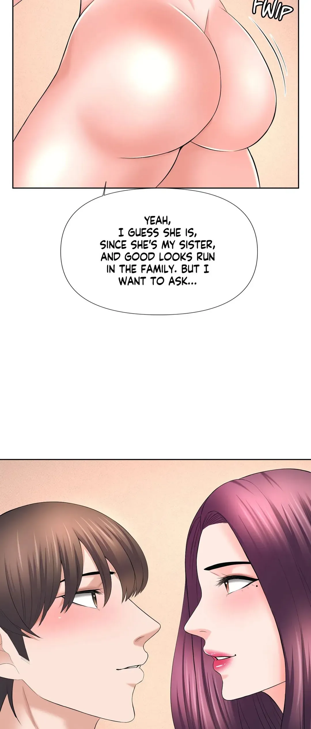 Read Roommates with Benefits chapter 43 image 23 on Lezhin