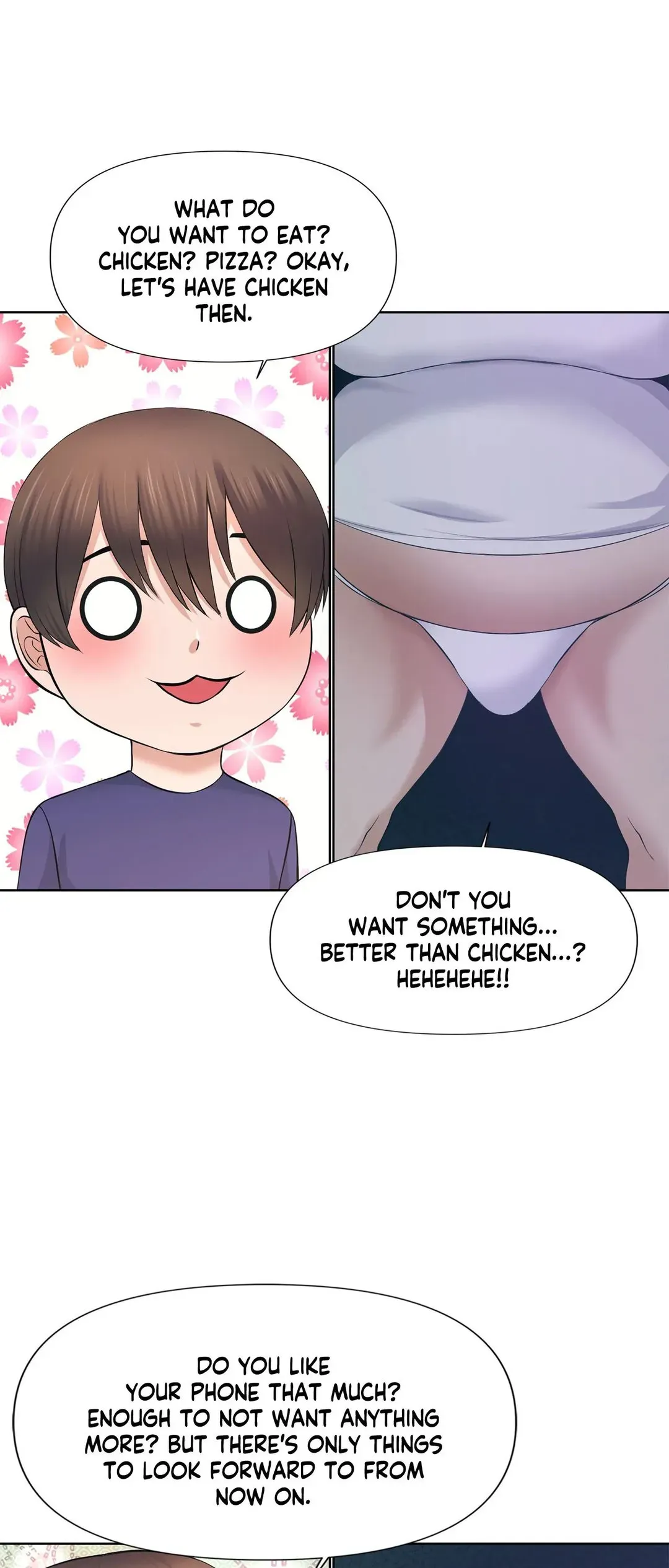 Read Roommates with Benefits chapter 43 image 34 on Lezhin