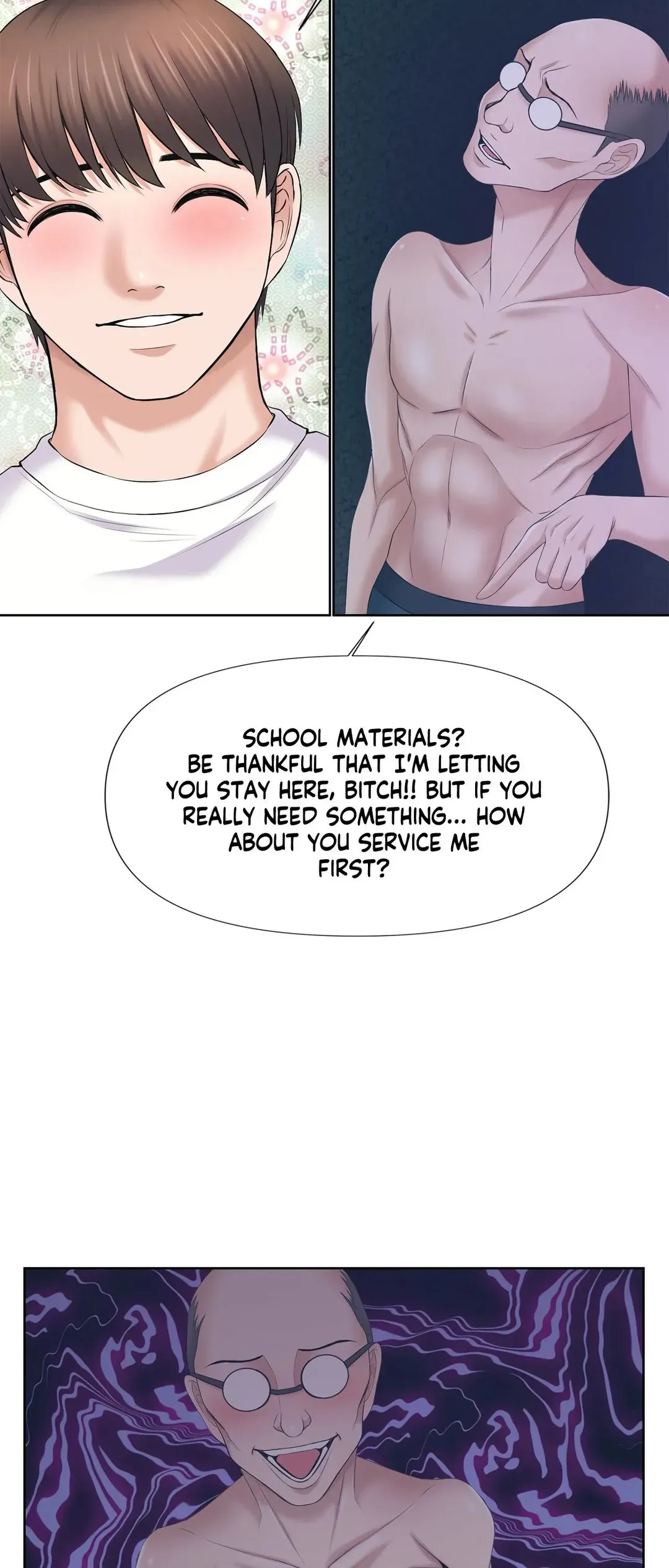Read Roommates with Benefits chapter 43 image 35 on Lezhin