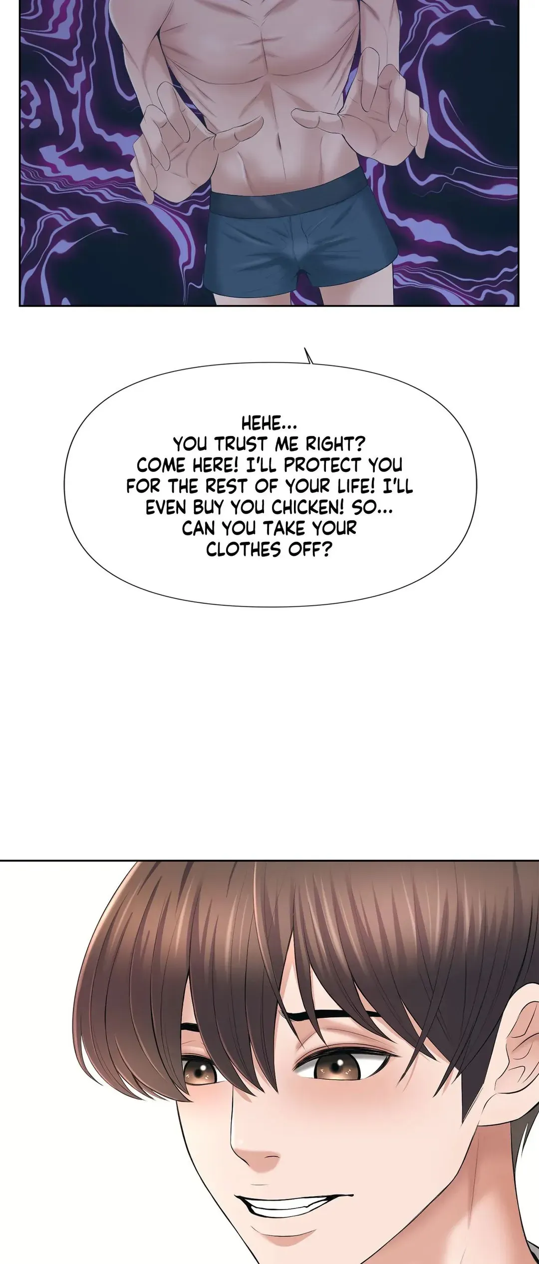 Read Roommates with Benefits chapter 43 image 36 on Lezhin