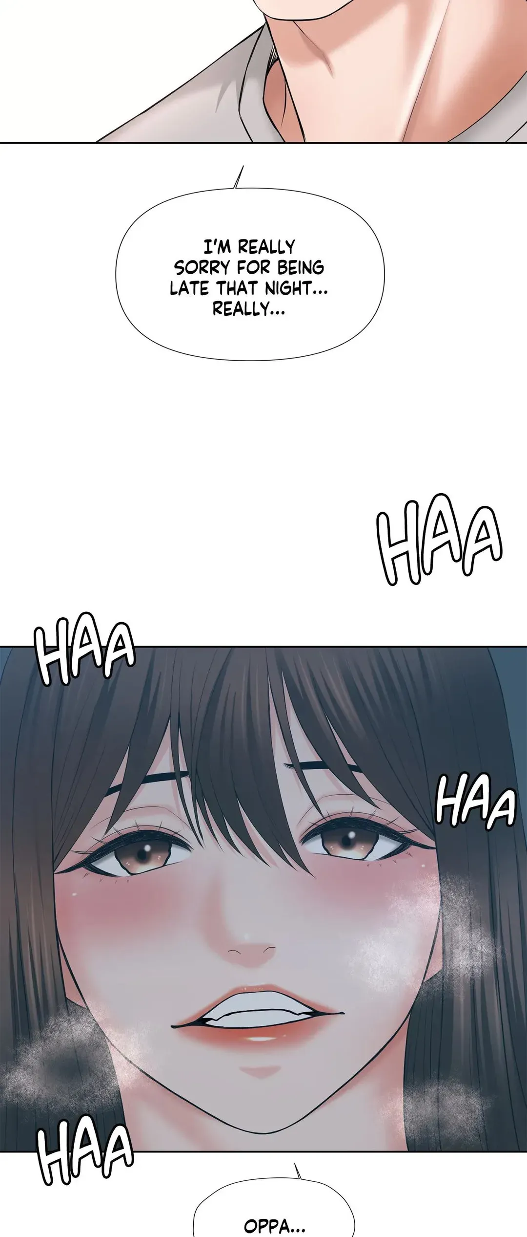 Read Roommates with Benefits chapter 43 image 37 on Lezhin