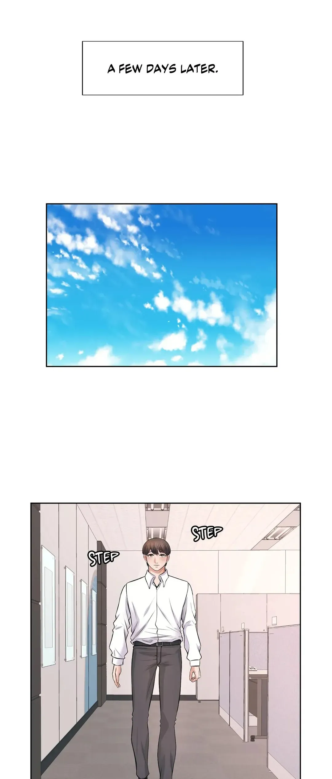 Read Roommates with Benefits chapter 43 image 4 on Lezhin