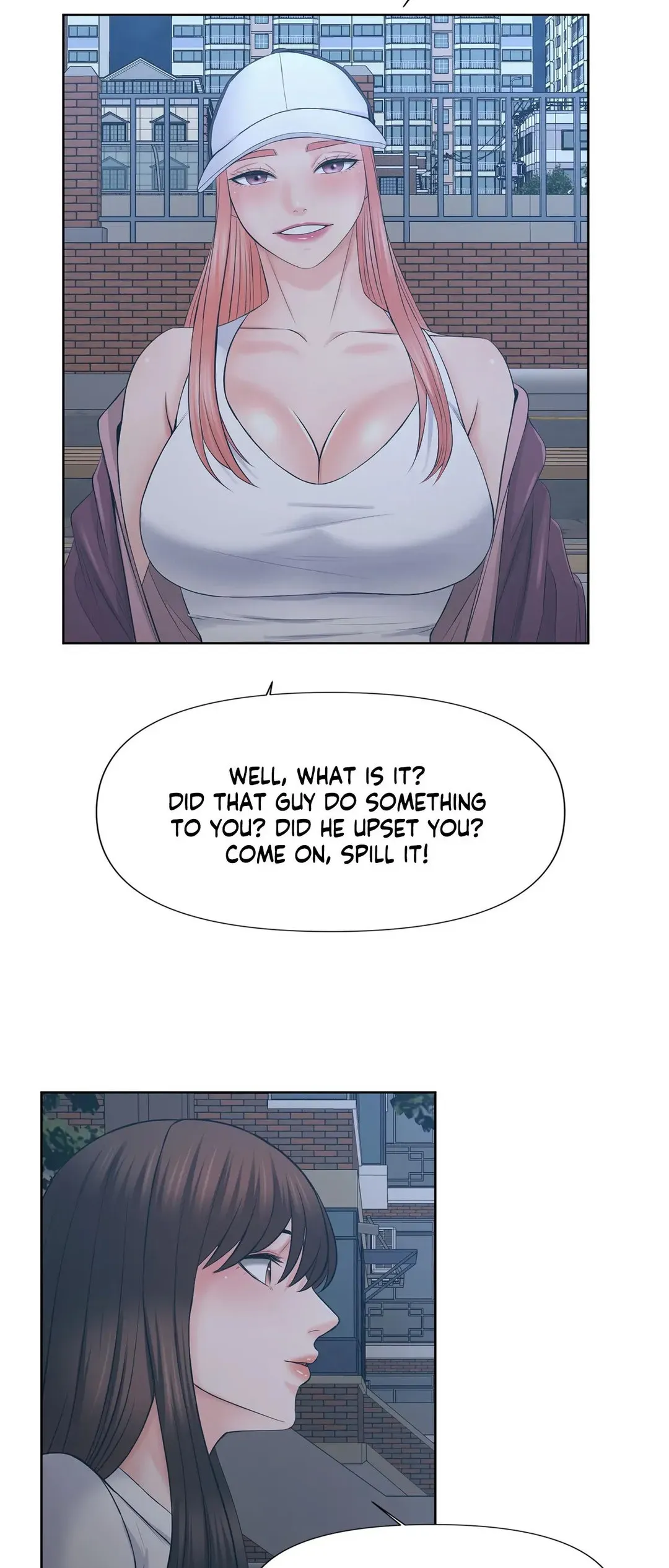 Read Roommates with Benefits chapter 43 image 40 on Lezhin