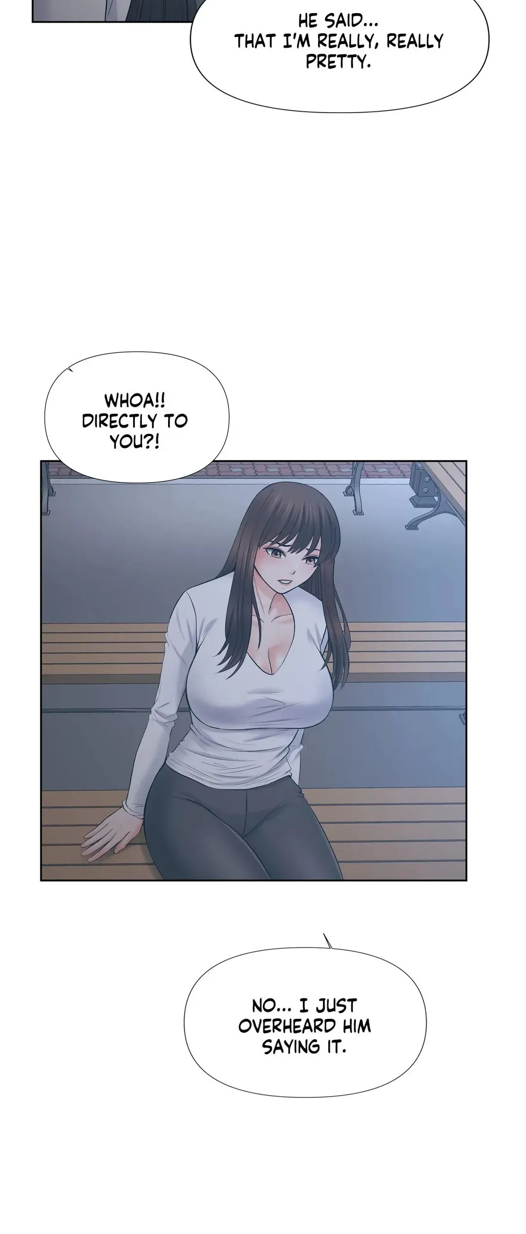 Read Roommates with Benefits chapter 43 image 41 on Lezhin