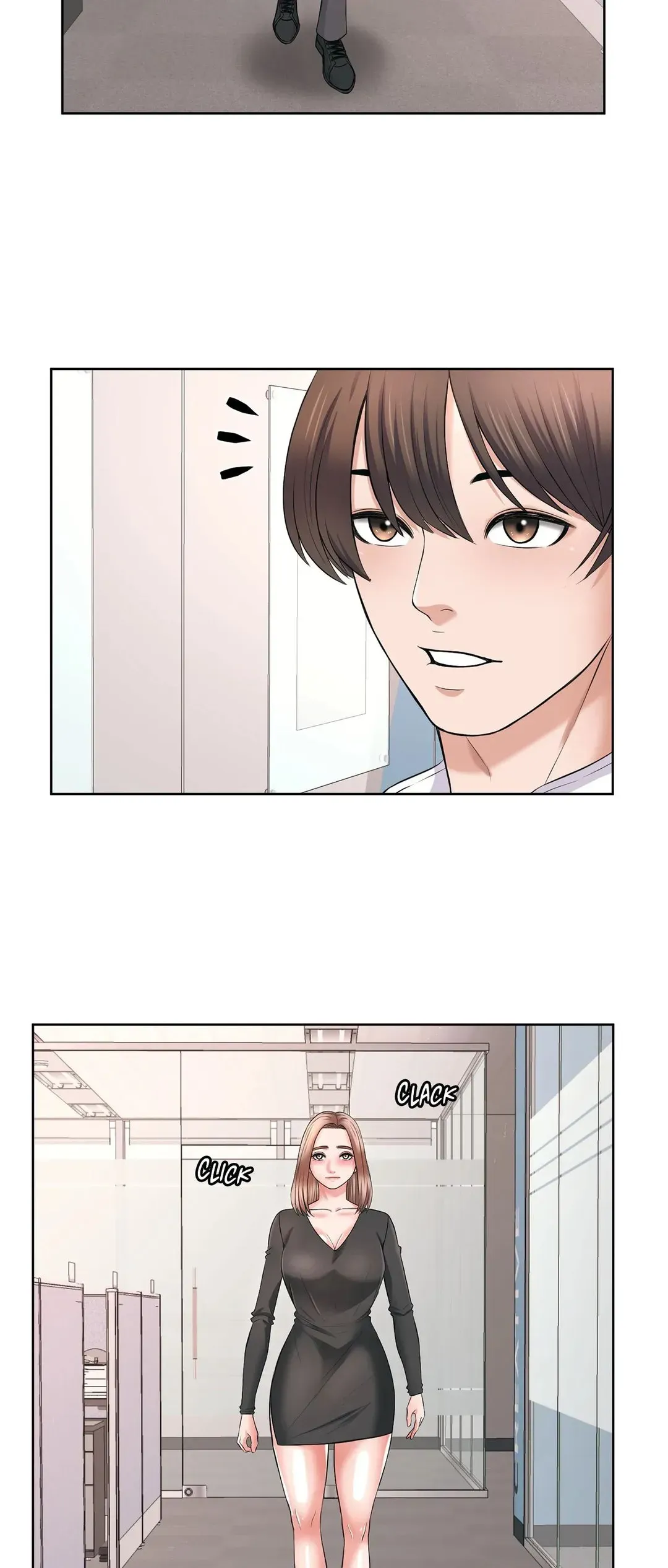 Read Roommates with Benefits chapter 43 image 5 on Lezhin