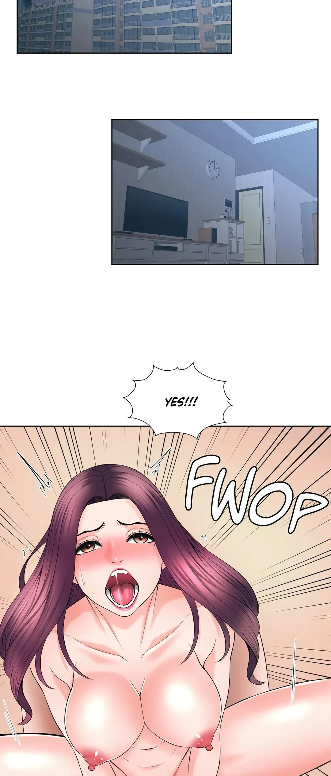Read Roommates with Benefits chapter 43 image 9 on Lezhin