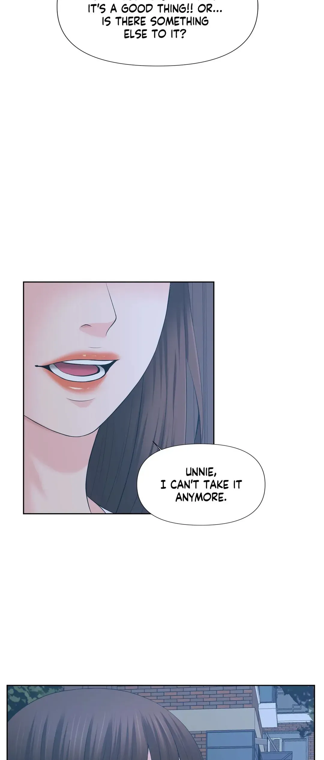 Read Roommates with Benefits chapter 44 image 1 on Lezhin