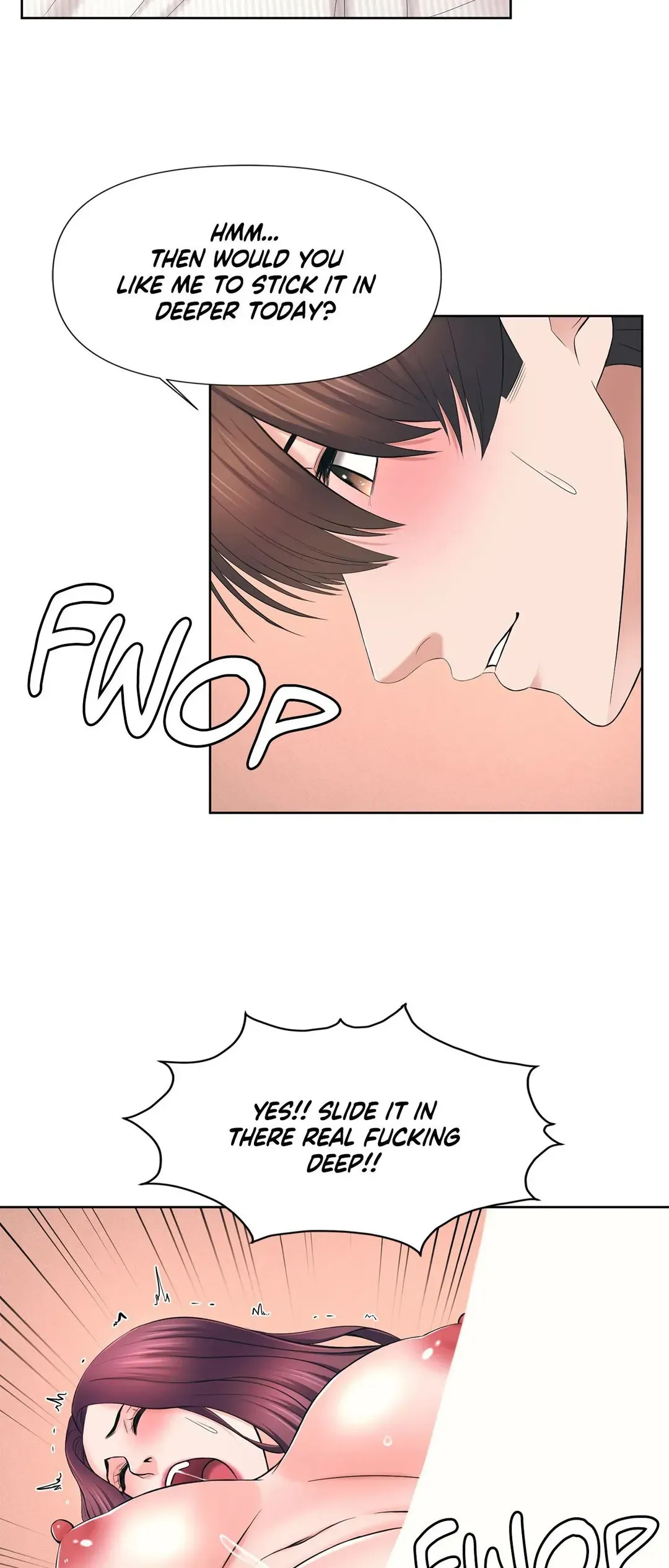 Read Roommates with Benefits chapter 44 image 20 on Lezhin