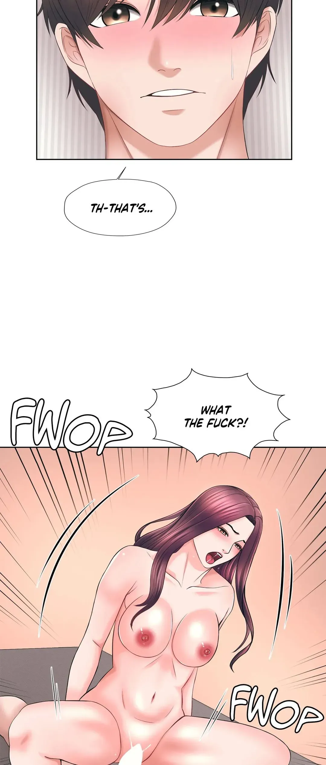 Read Roommates with Benefits chapter 45 image 15 on Lezhin