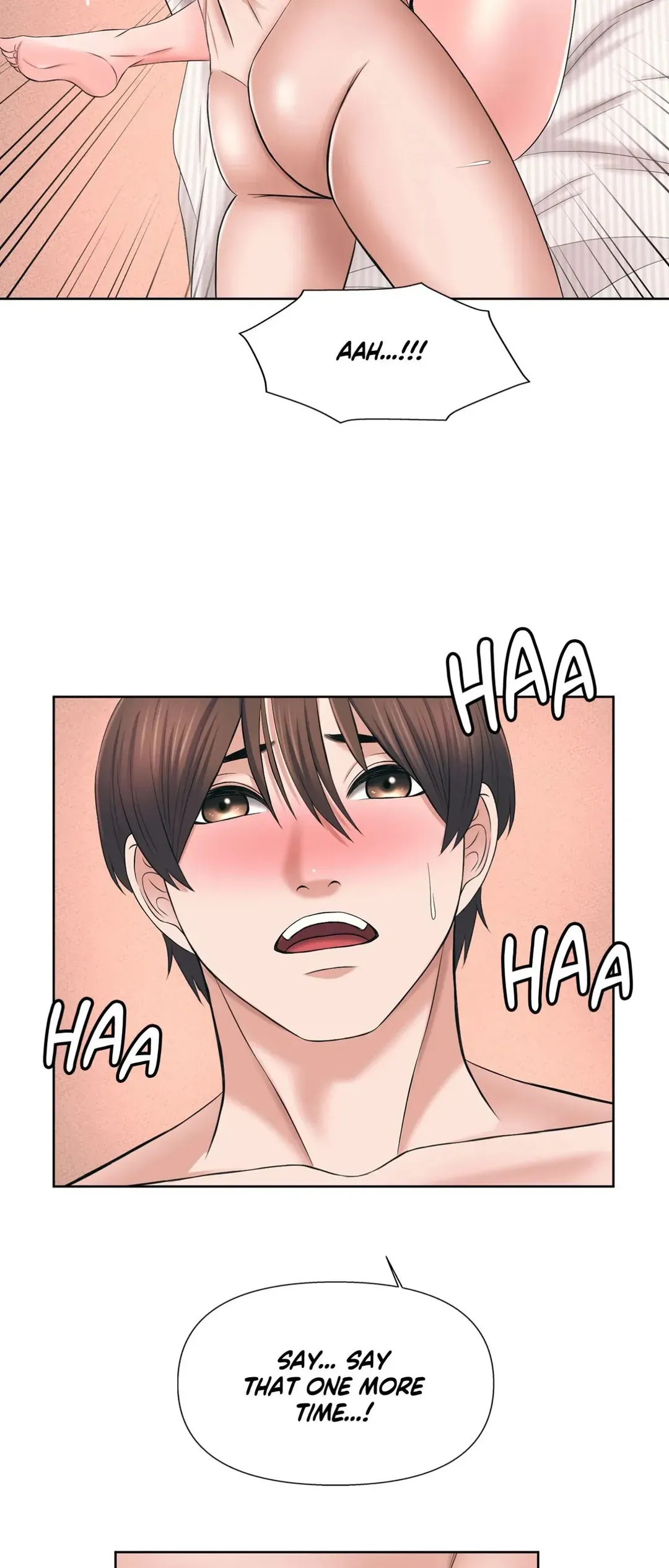 Read Roommates with Benefits chapter 45 image 2 on Lezhin