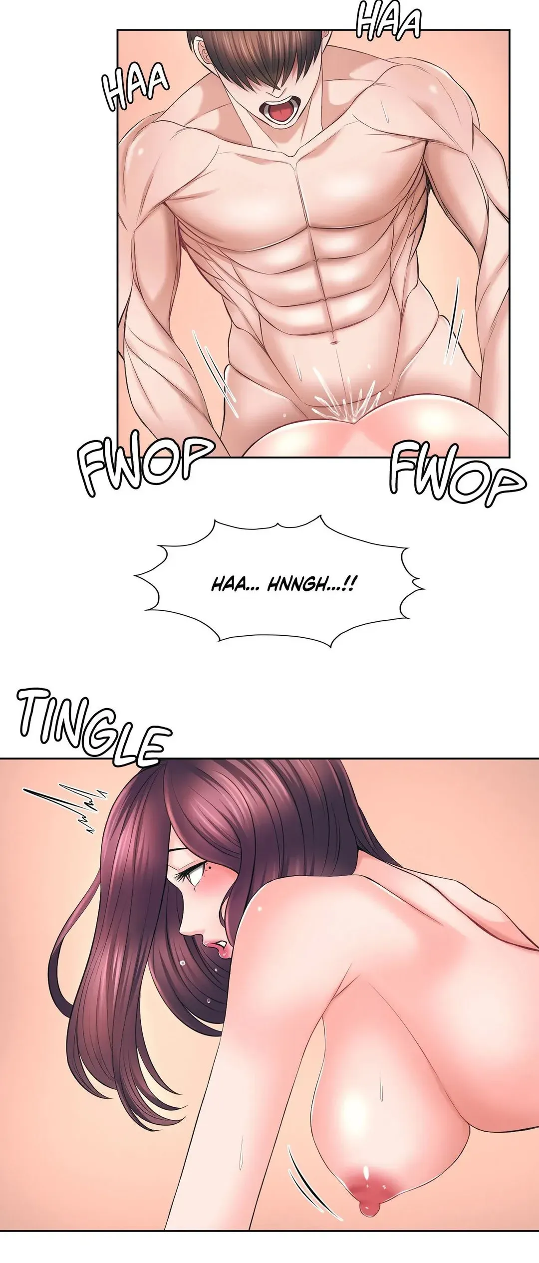 Read Roommates with Benefits chapter 45 image 25 on Lezhin