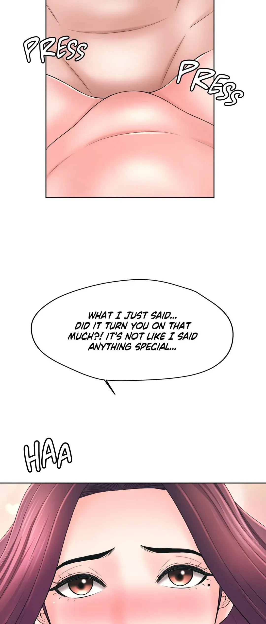 Read Roommates with Benefits chapter 45 image 3 on Lezhin