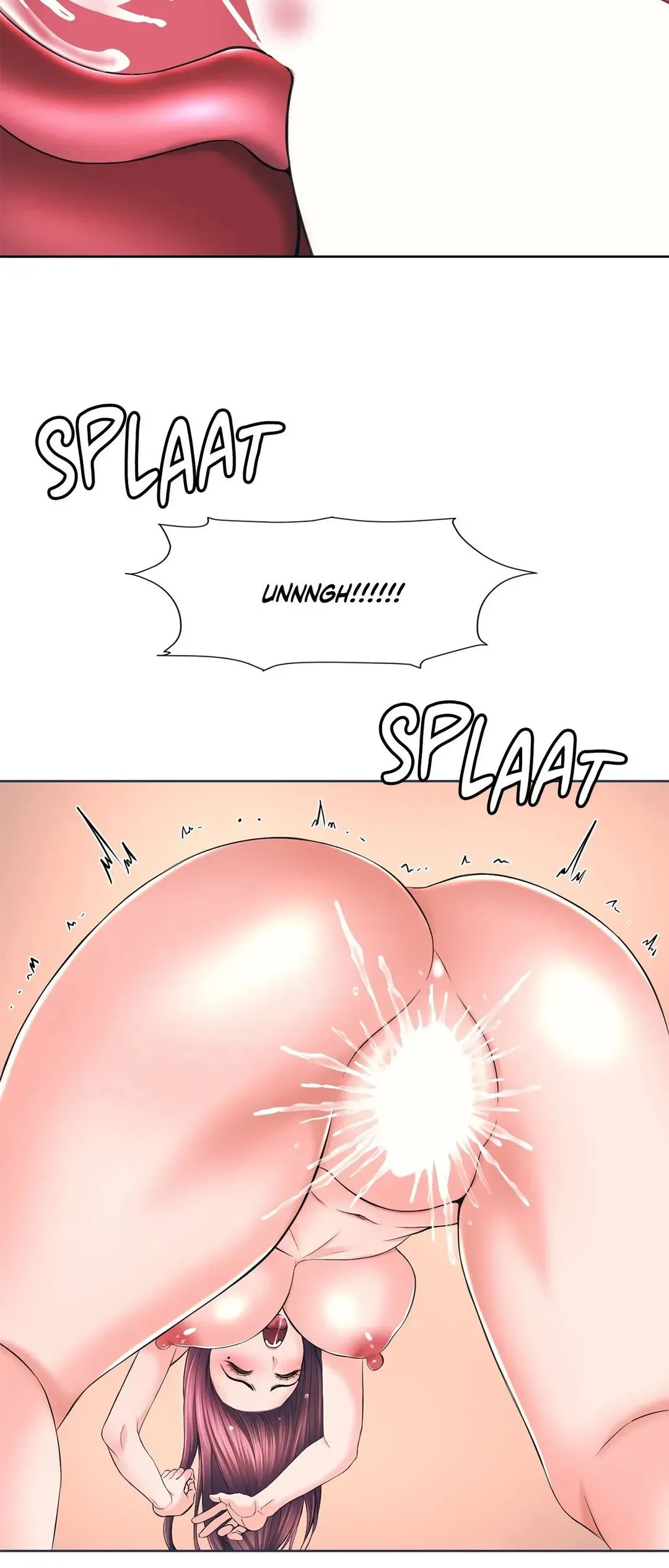 Read Roommates with Benefits chapter 45 image 32 on Lezhin