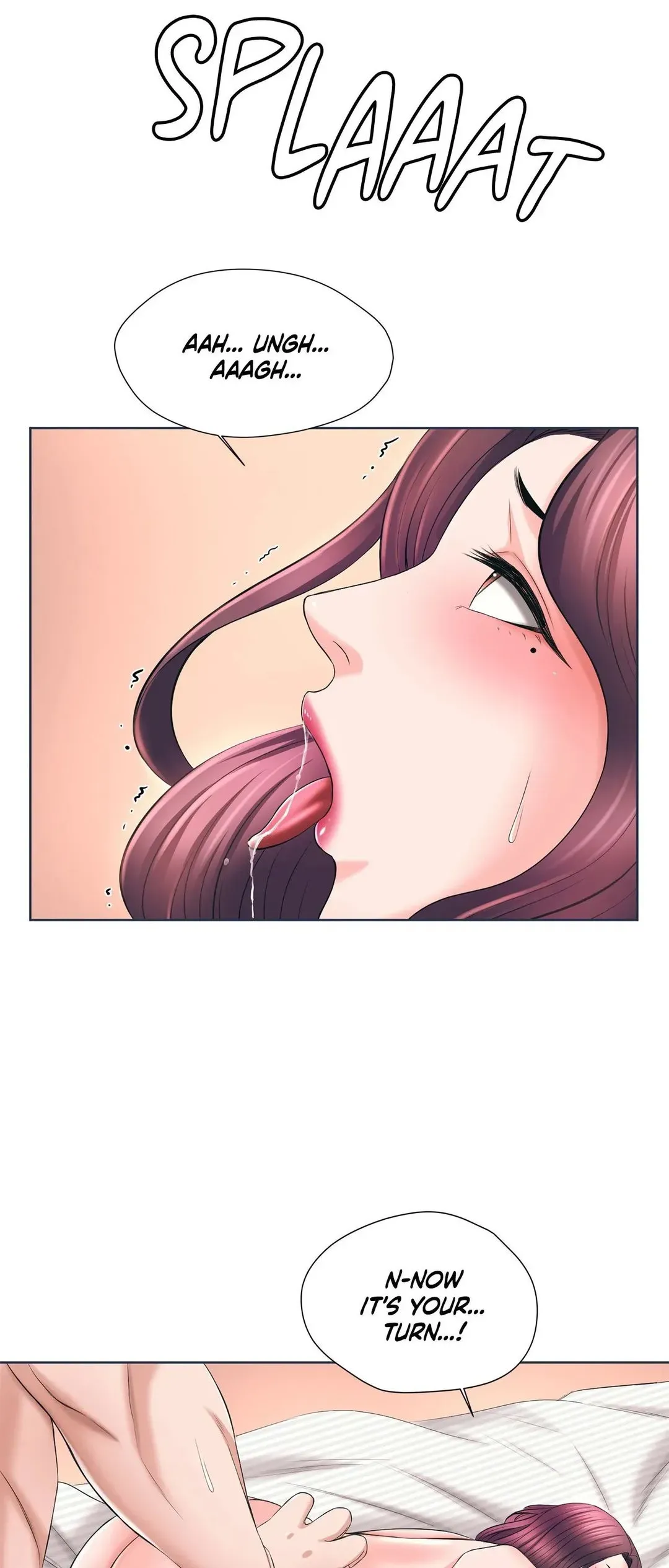 Read Roommates with Benefits chapter 45 image 33 on Lezhin