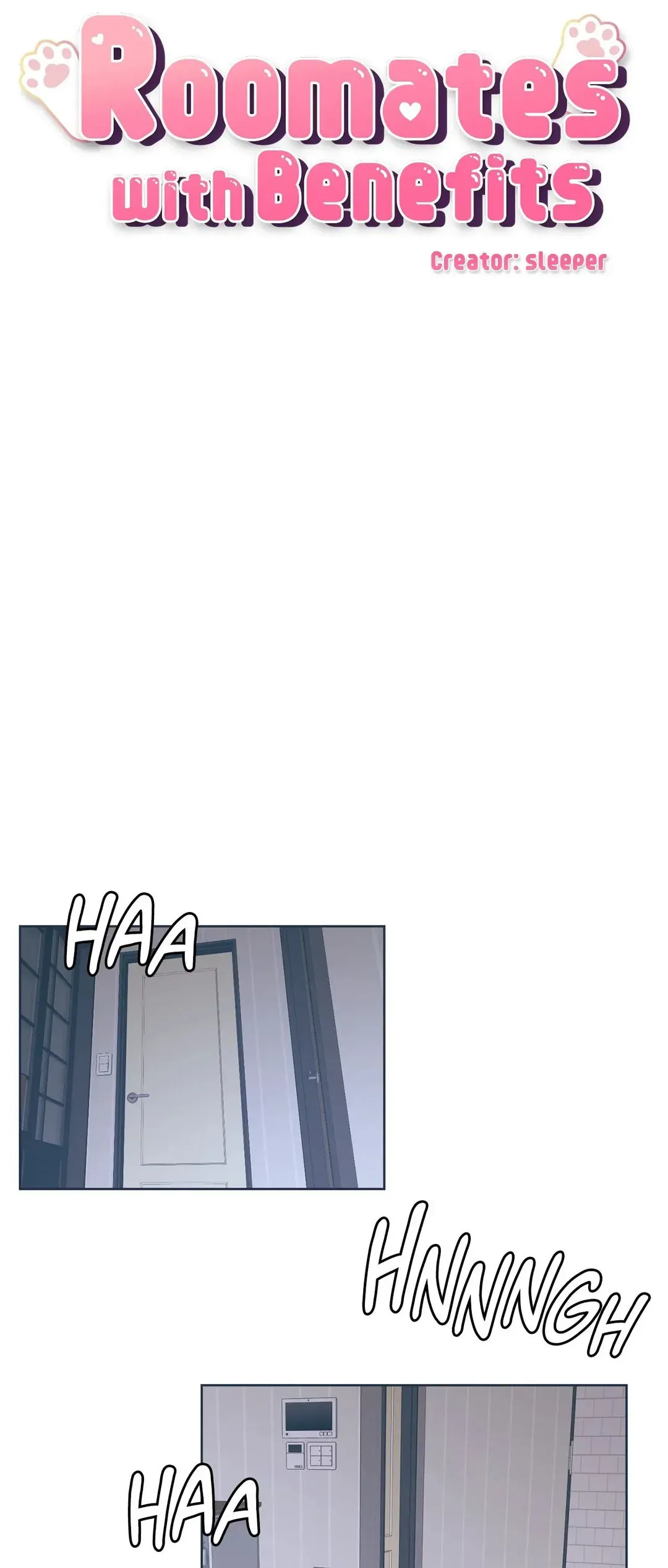 Read Roommates with Benefits chapter 45 image 5 on Lezhin
