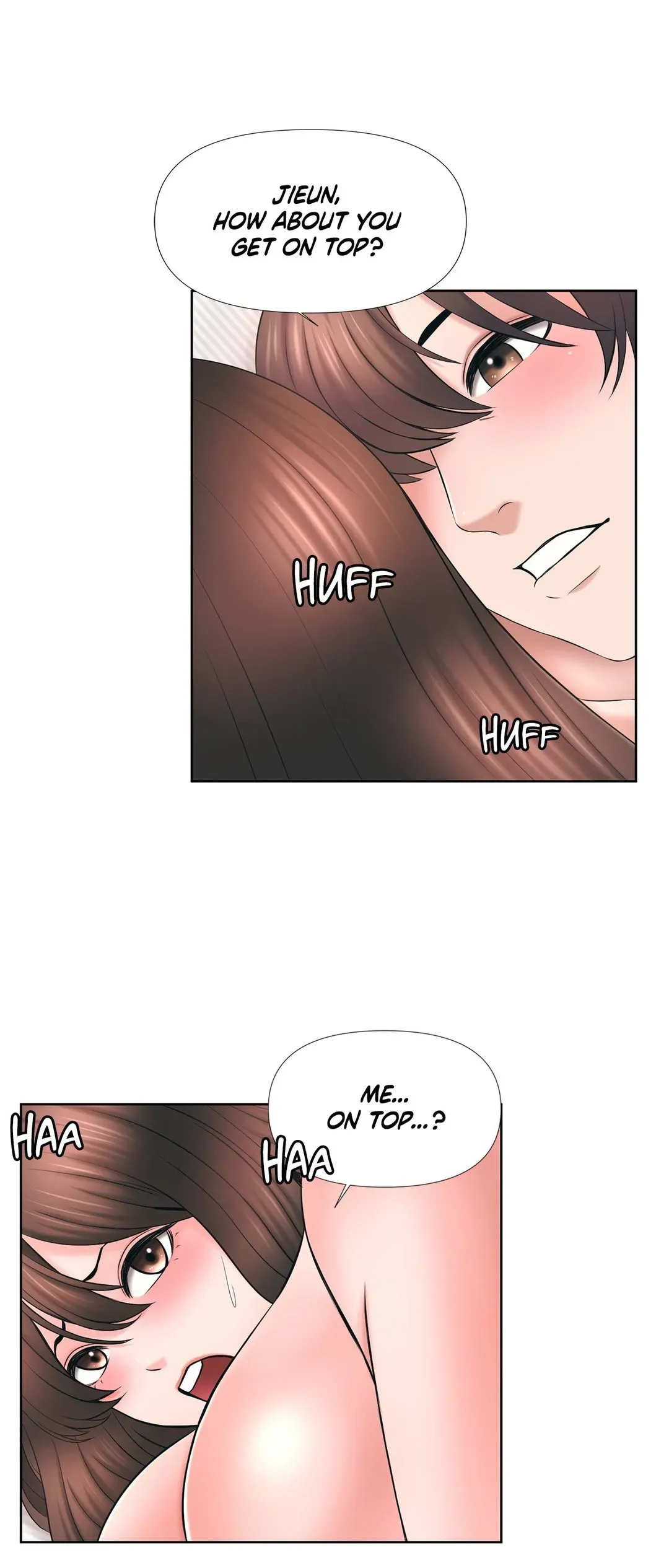 Read Roommates with Benefits chapter 50 image 21 on Lezhin