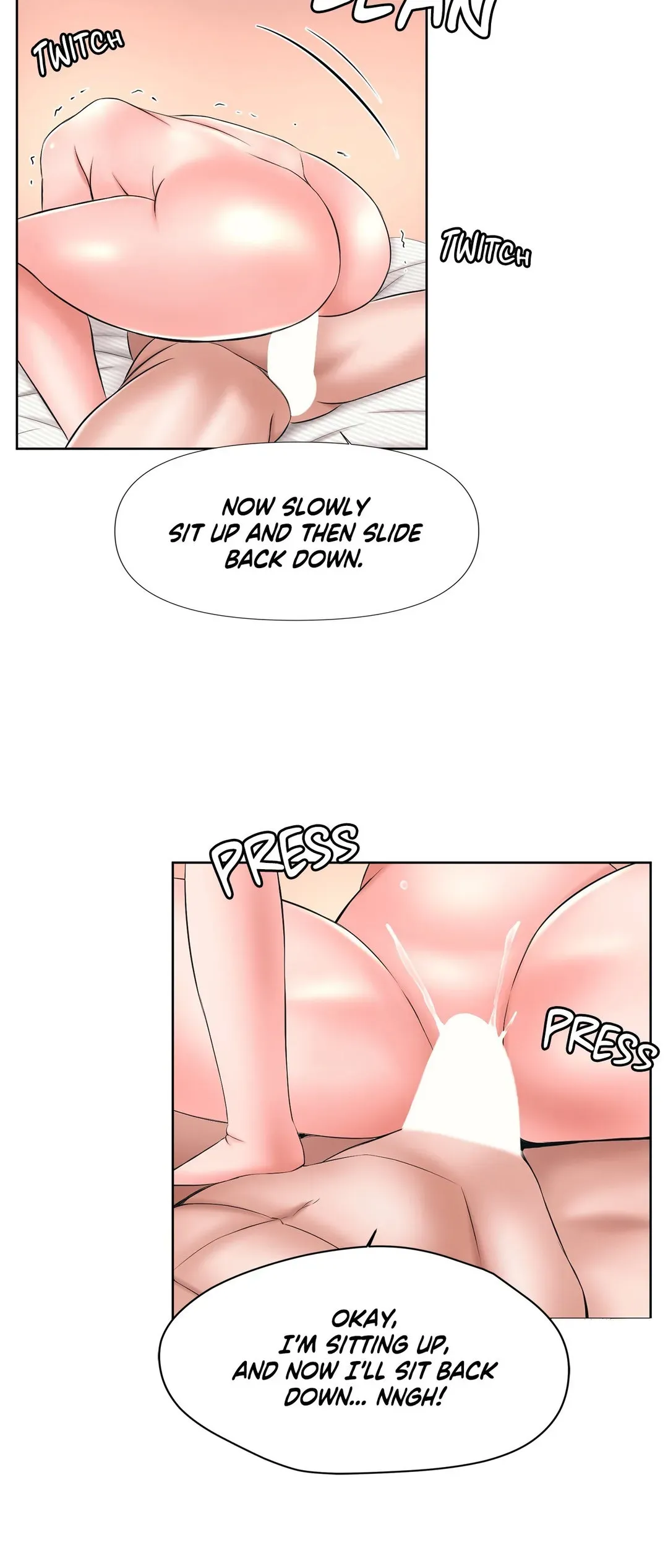 Read Roommates with Benefits chapter 50 image 27 on Lezhin
