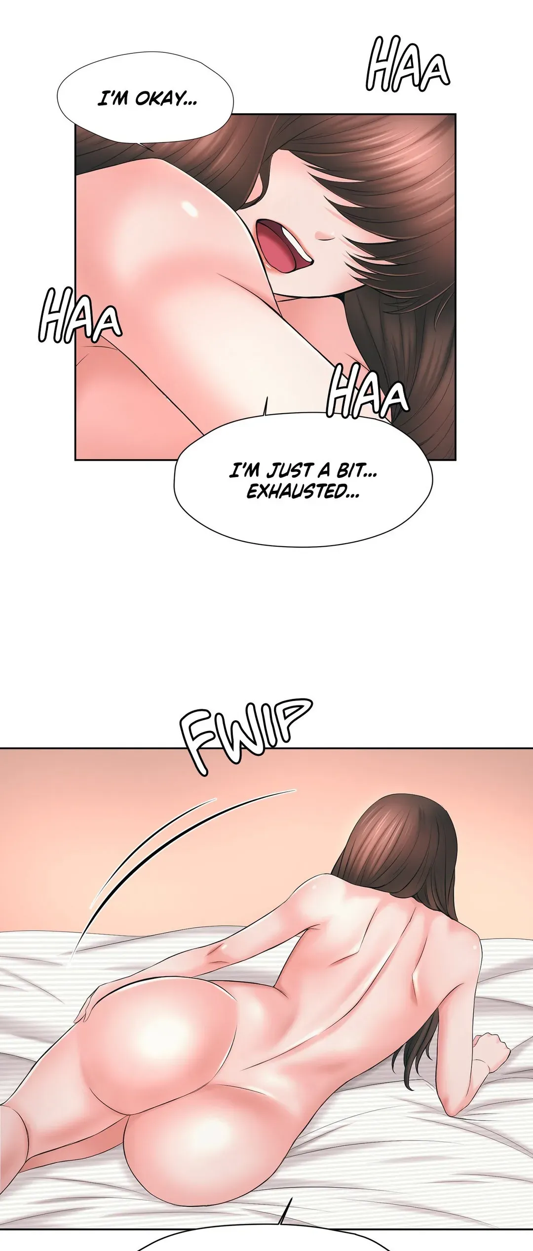 Read Roommates with Benefits chapter 50 image 42 on Lezhin